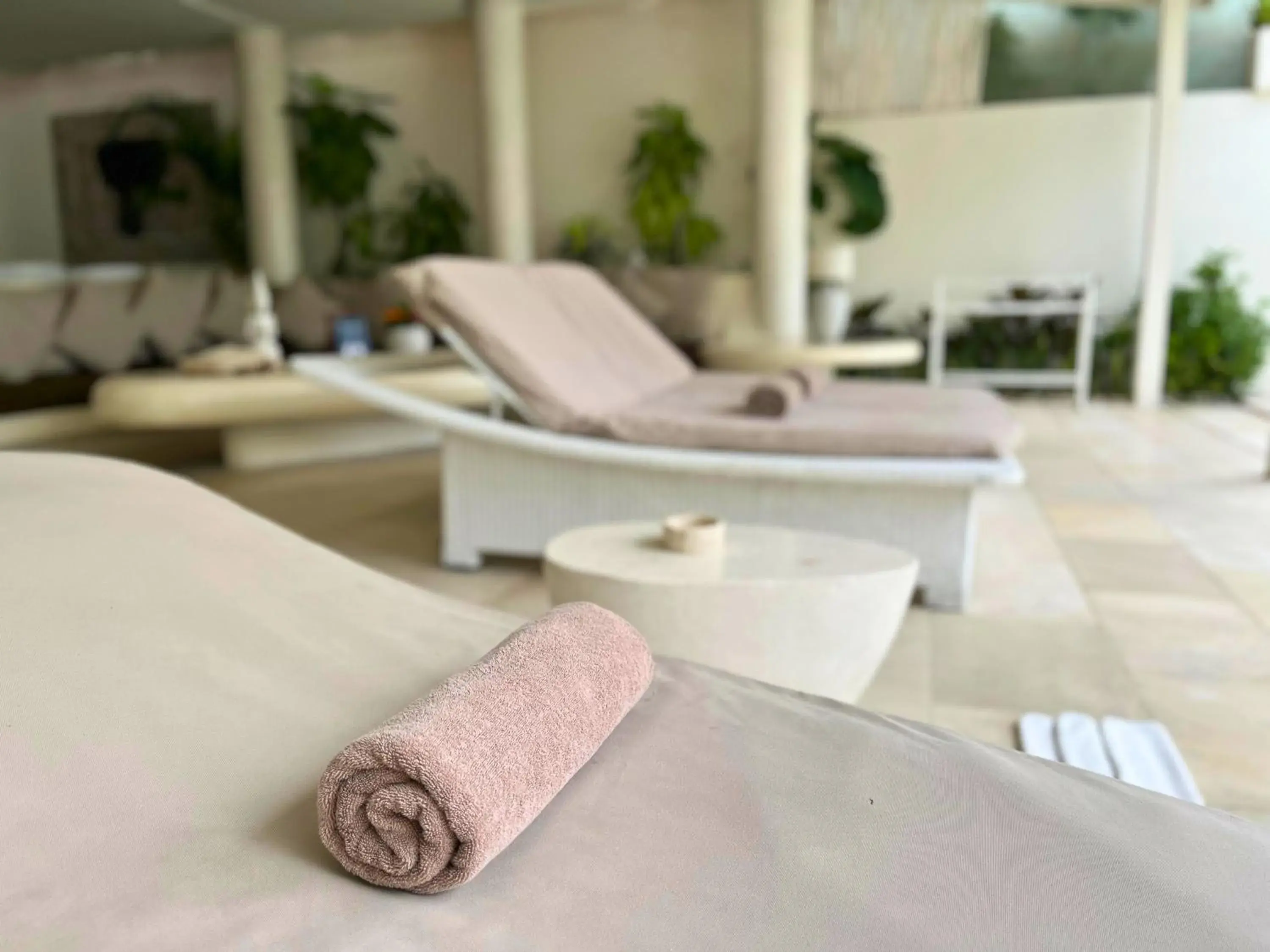 Property building in Eden The Residence at The Sea Seminyak Property building in Eden The Residence at The Sea Seminyak