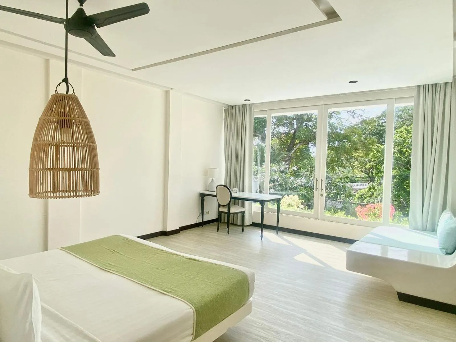 Bedroom, Bed in Eden The Residence at The Sea Seminyak