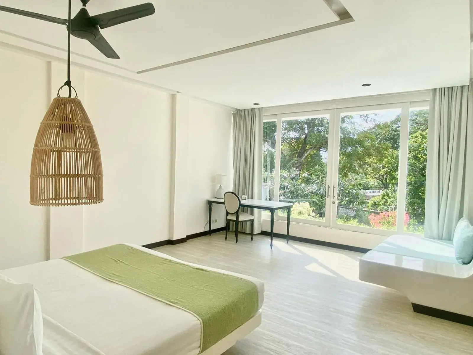 Bedroom, Bed in Eden The Residence at The Sea Seminyak Bedroom, Bed in Eden The Residence at The Sea Seminyak