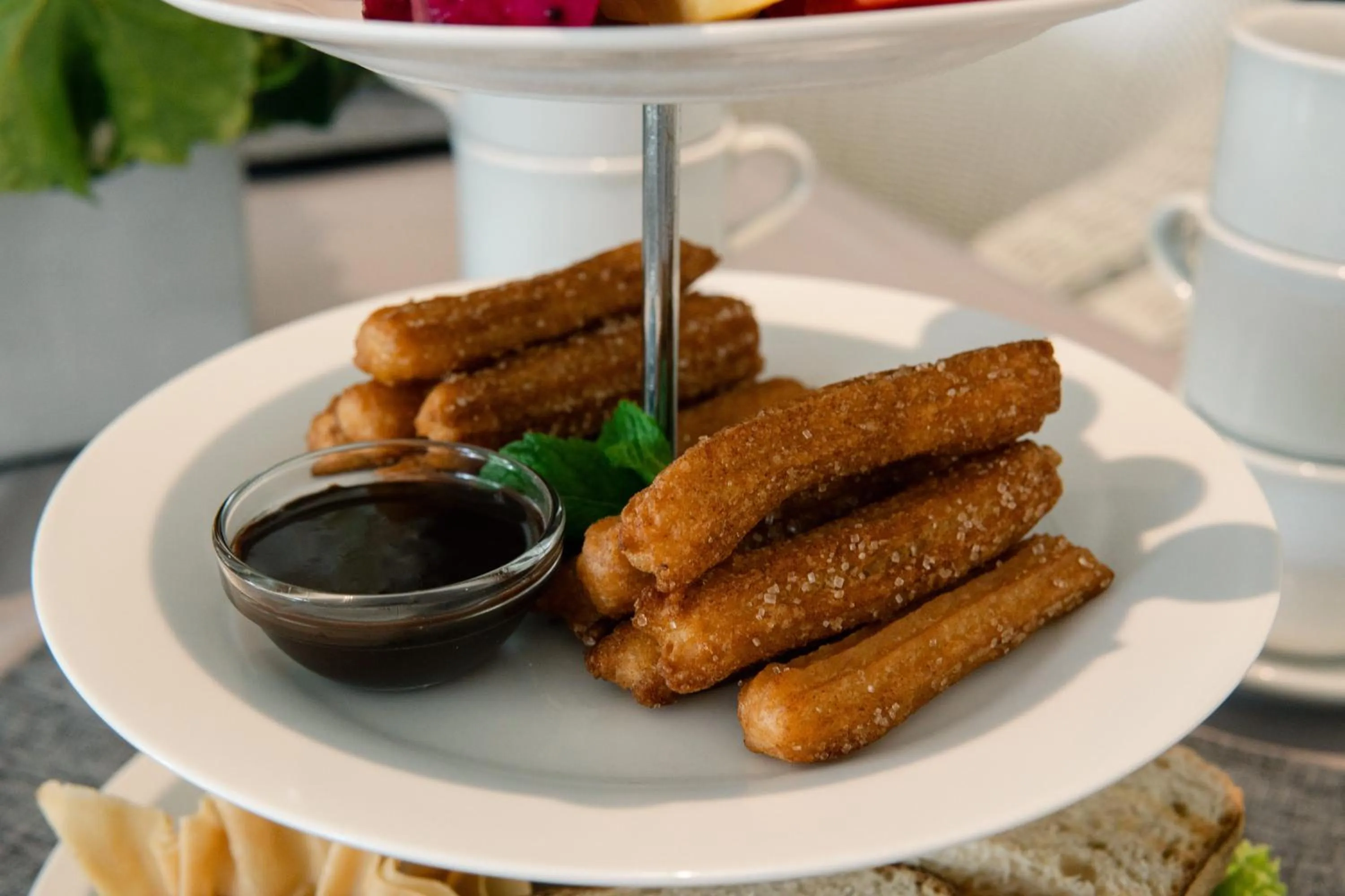 Restaurant/places to eat in Eden The Residence at The Sea Seminyak