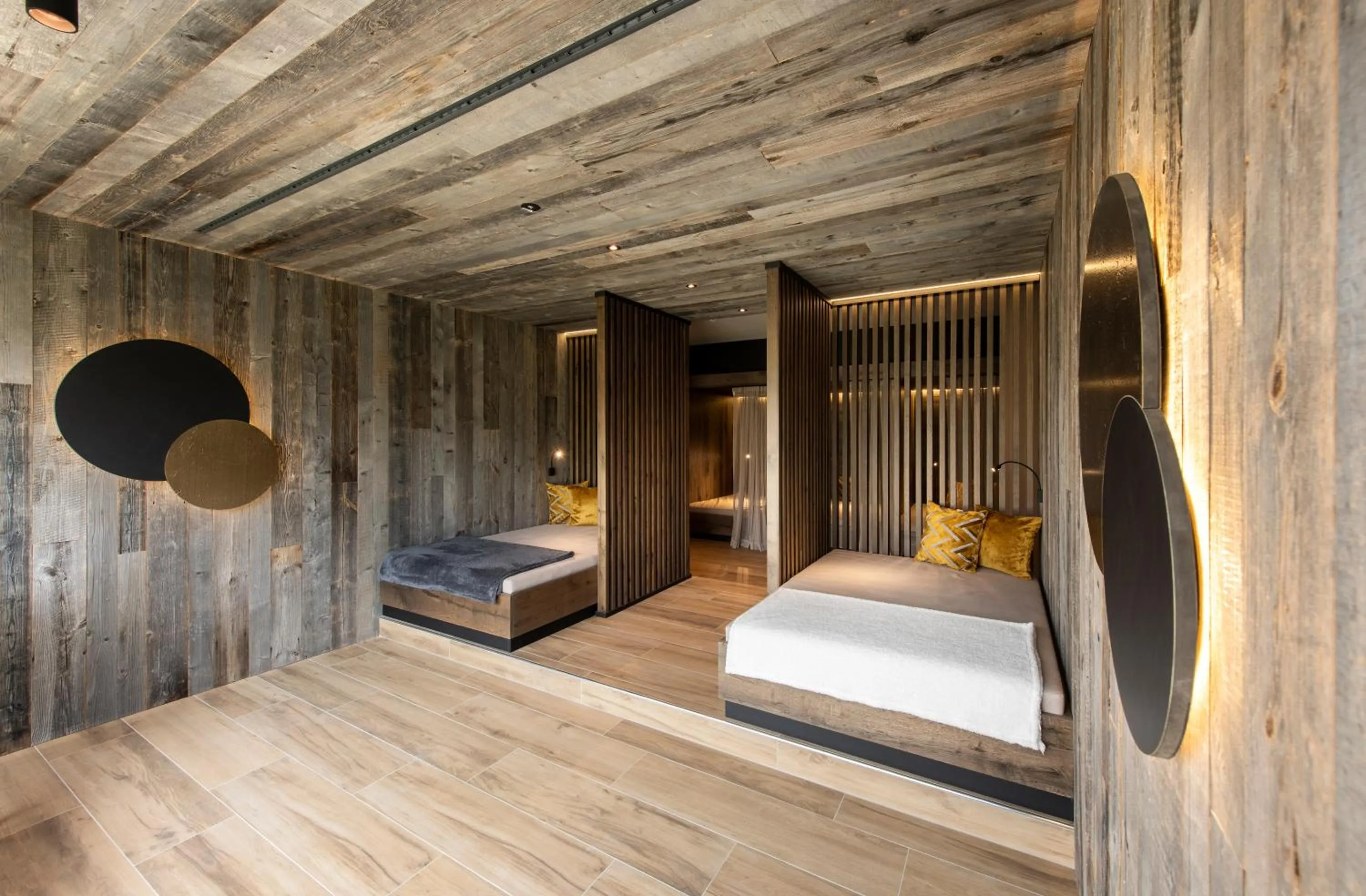 Spa and wellness centre/facilities, Bed in Hotel Königsleiten Vital Alpin