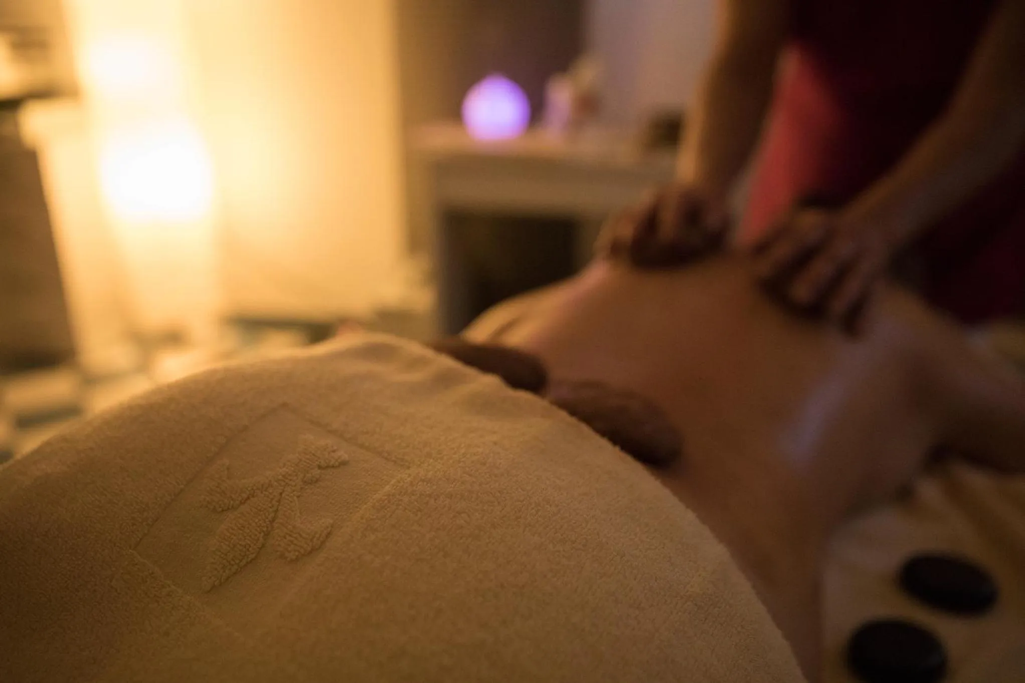 Spa and wellness centre/facilities in Hotel Königsleiten Vital Alpin