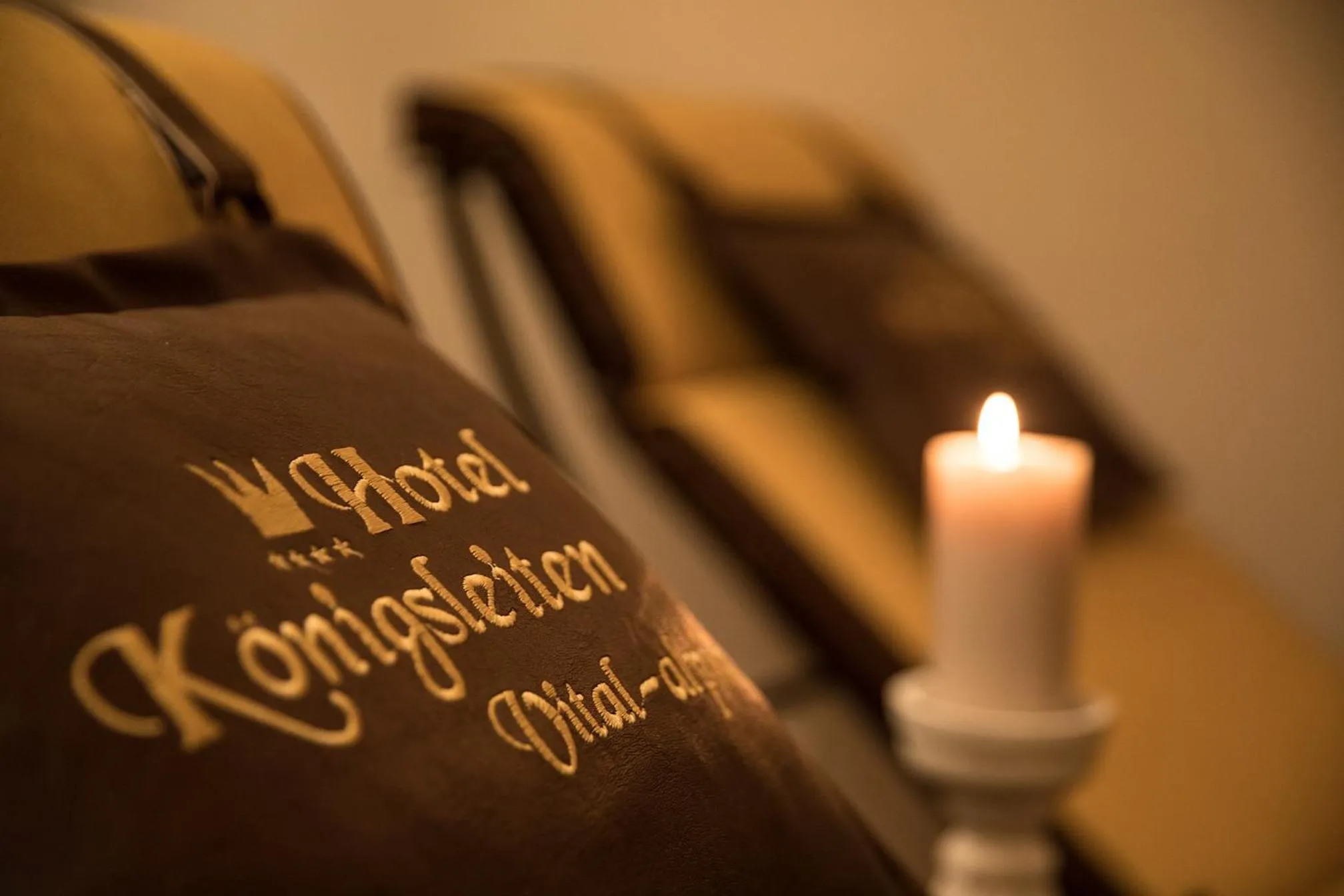 Spa and wellness centre/facilities in Hotel Königsleiten Vital Alpin