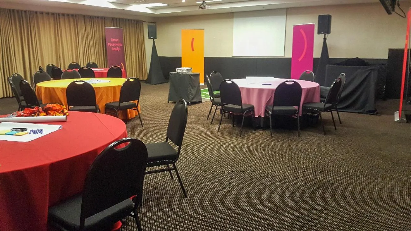 Safari Hotel & Convention Centre