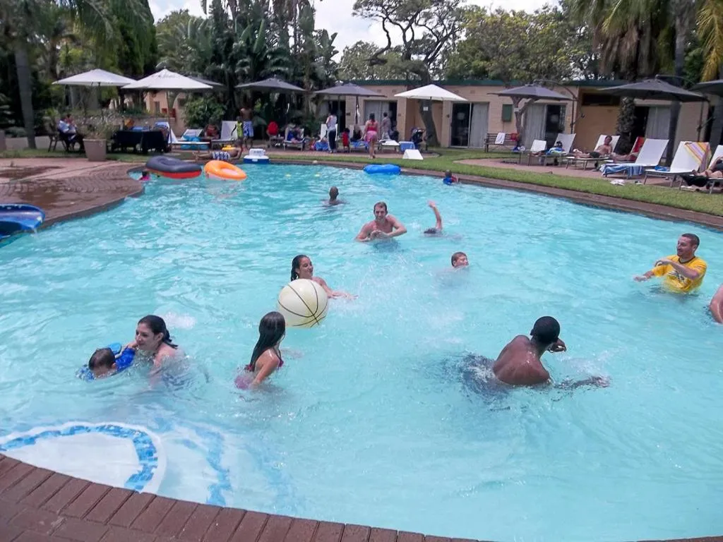 Safari Hotel & Convention Centre