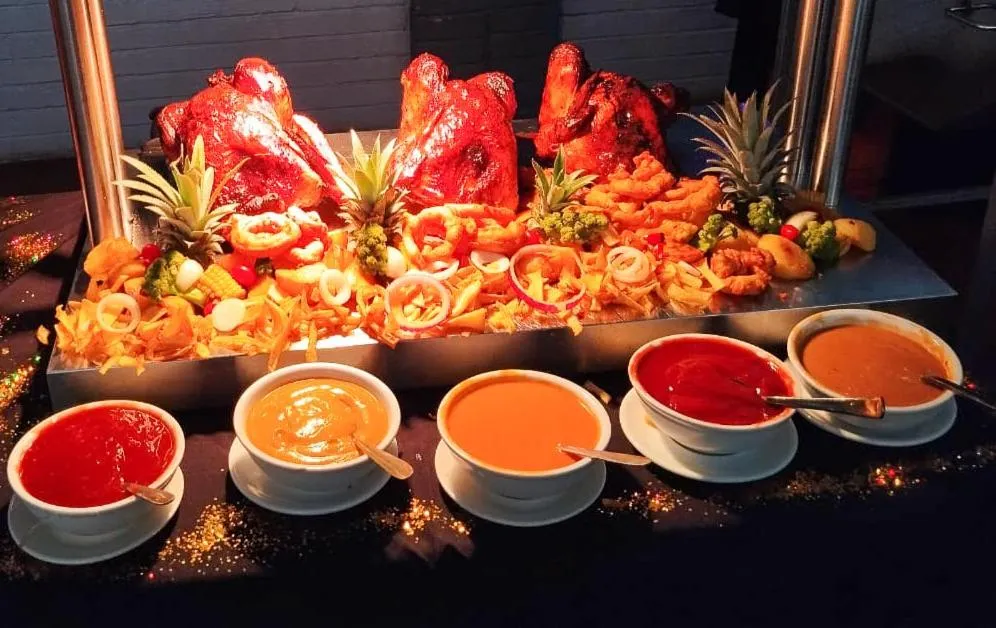 Safari Hotel & Convention Centre