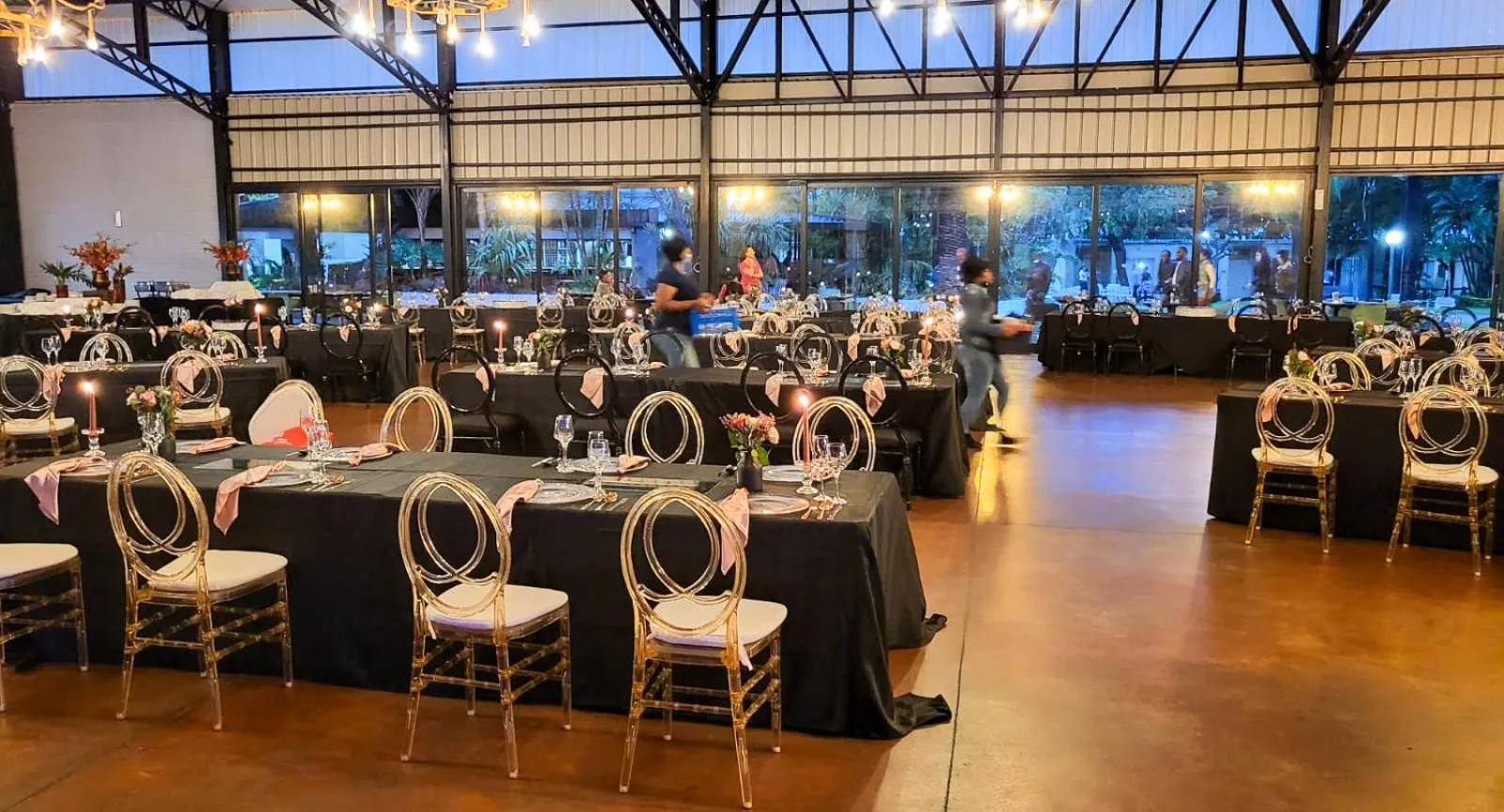 Safari Hotel & Convention Centre