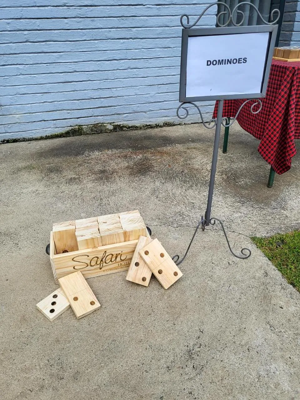 Safari Hotel & Convention Centre