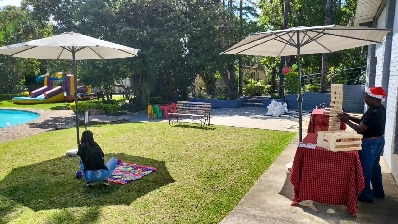 Safari Hotel & Convention Centre