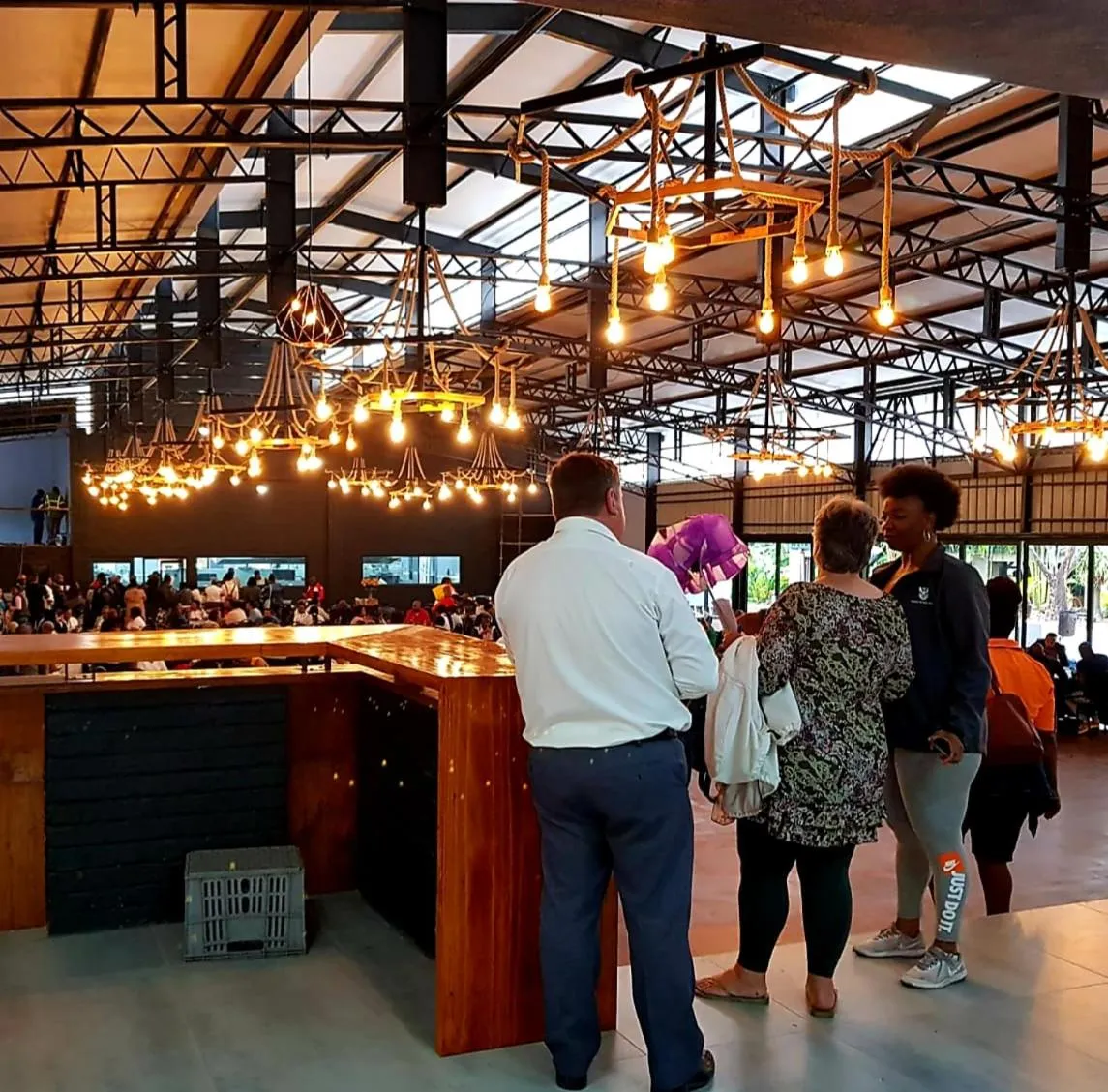 Safari Hotel & Convention Centre