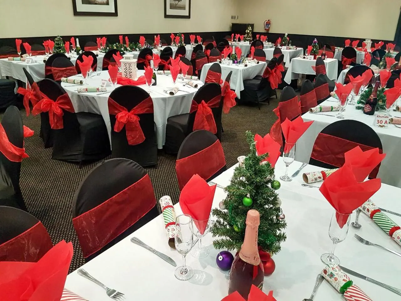 Safari Hotel & Convention Centre