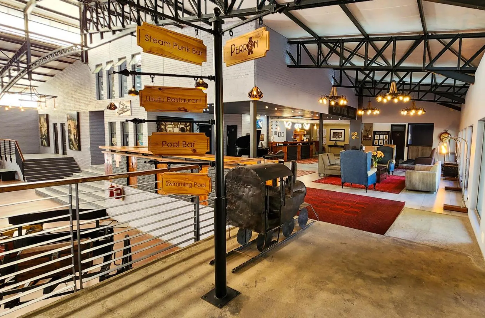 Safari Hotel & Convention Centre