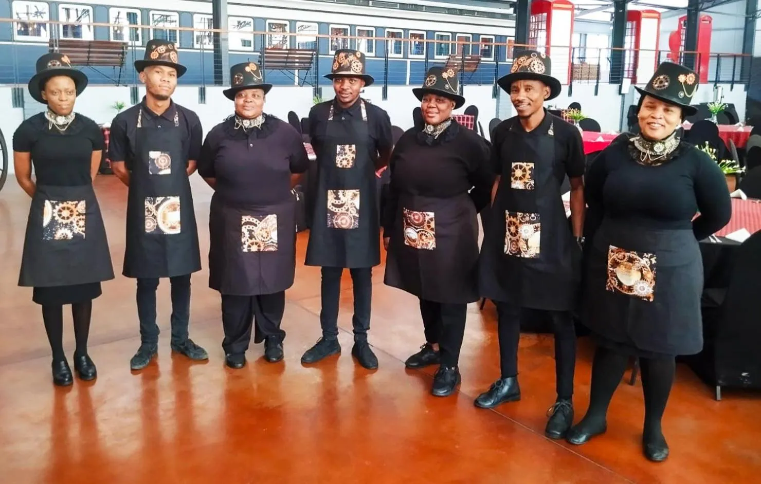 Safari Hotel & Convention Centre