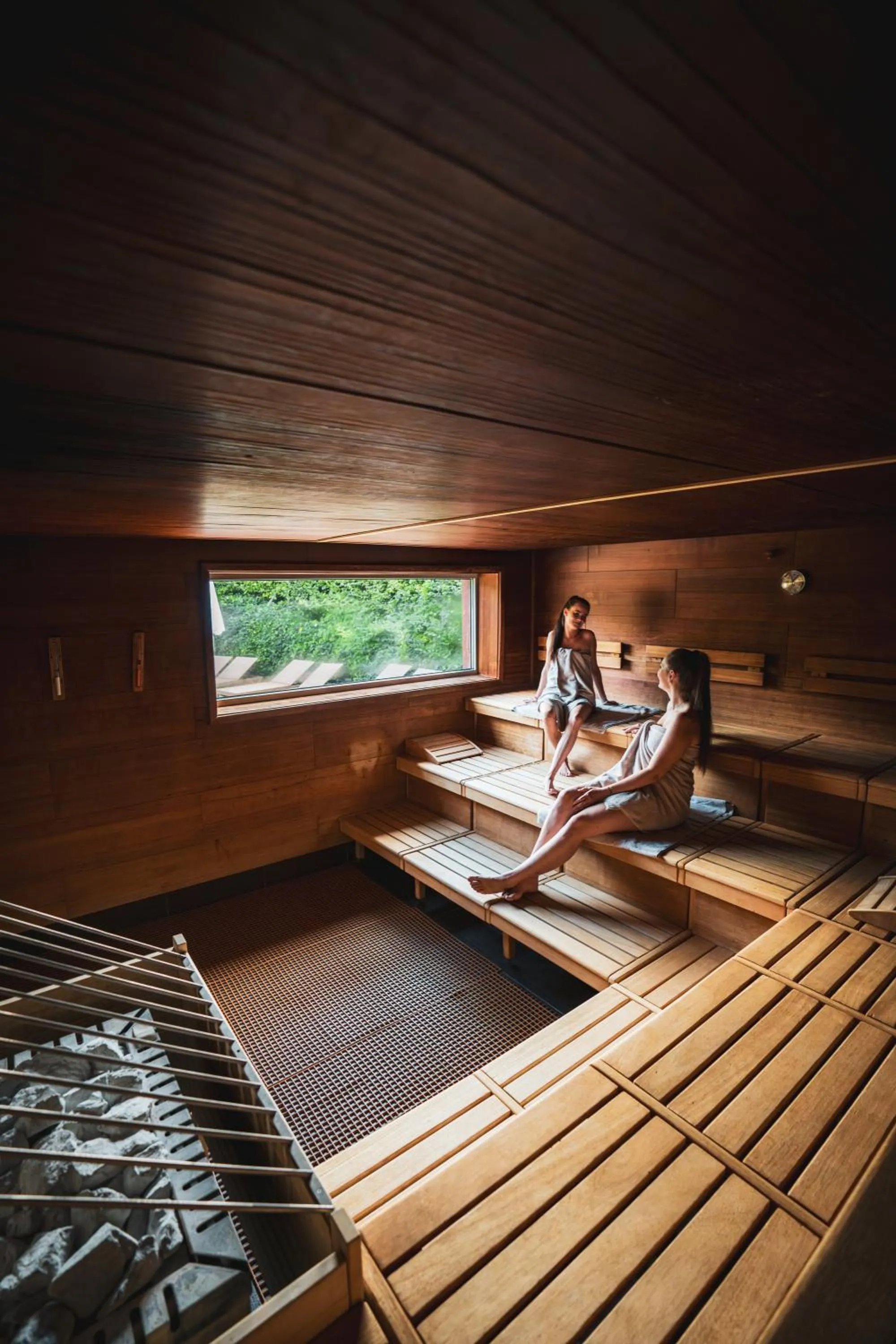 Sauna in Spa Resort Styria- ADULTS ONLY