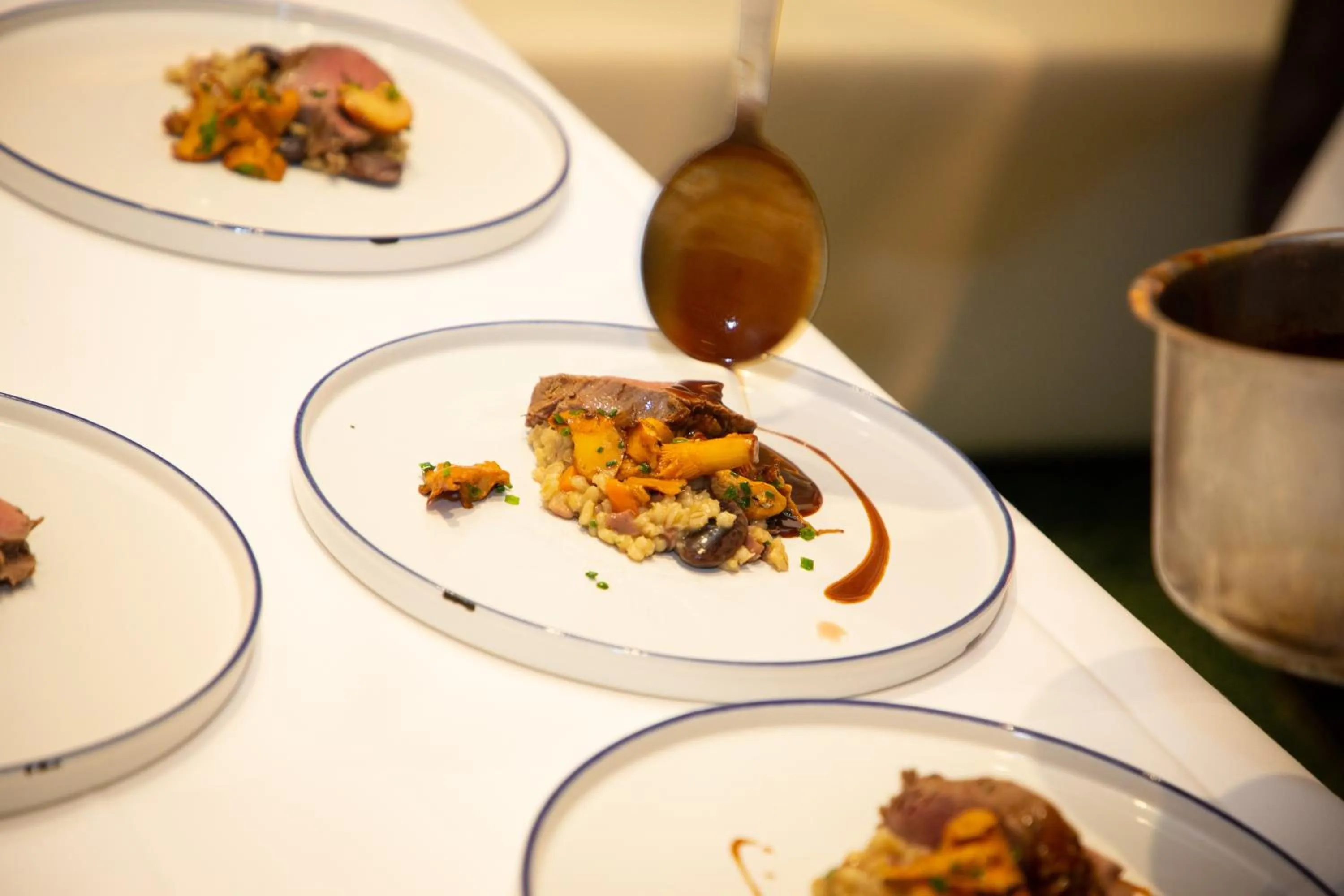 Food in Spa Resort Styria- ADULTS ONLY