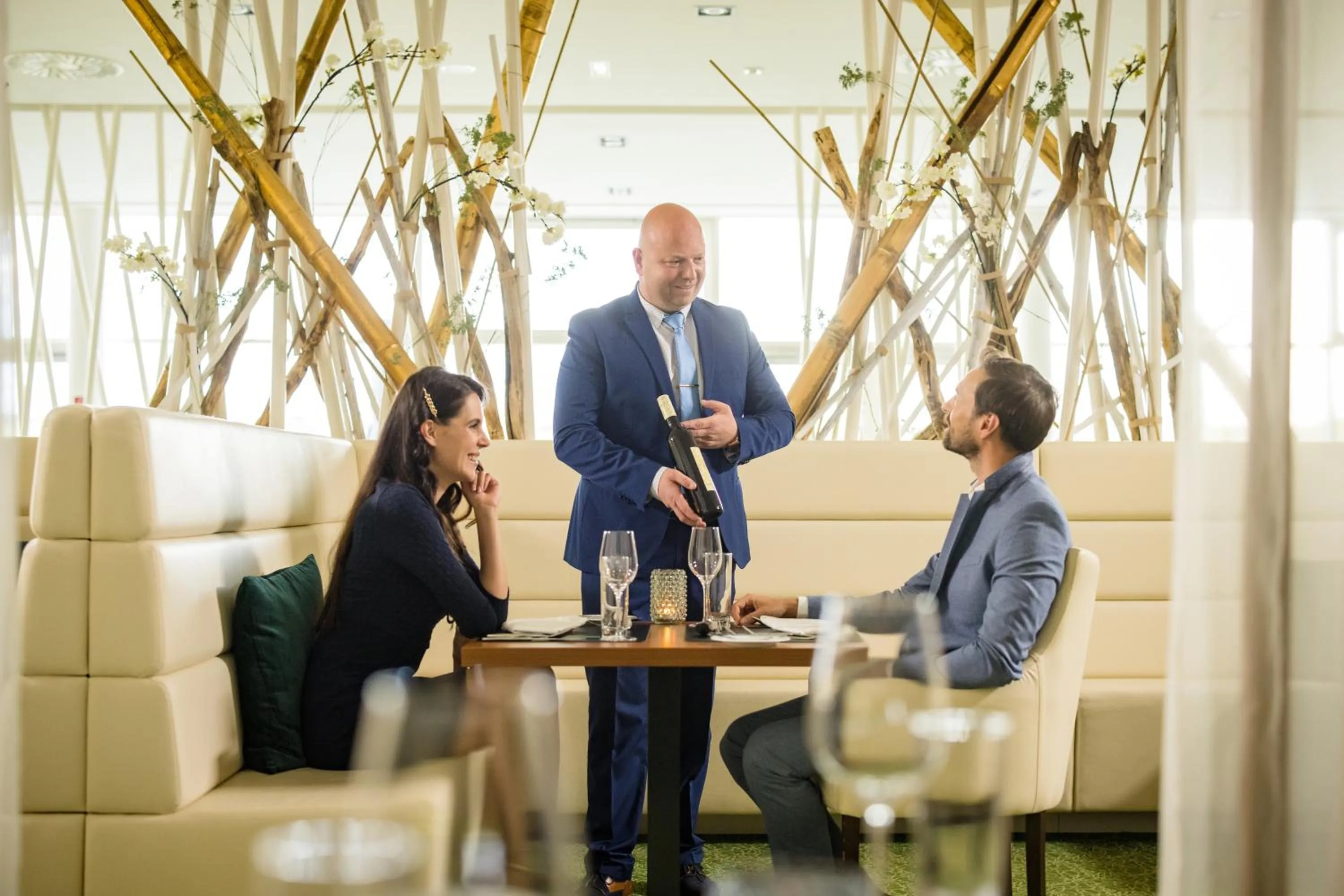 Restaurant/places to eat in Spa Resort Styria- ADULTS ONLY