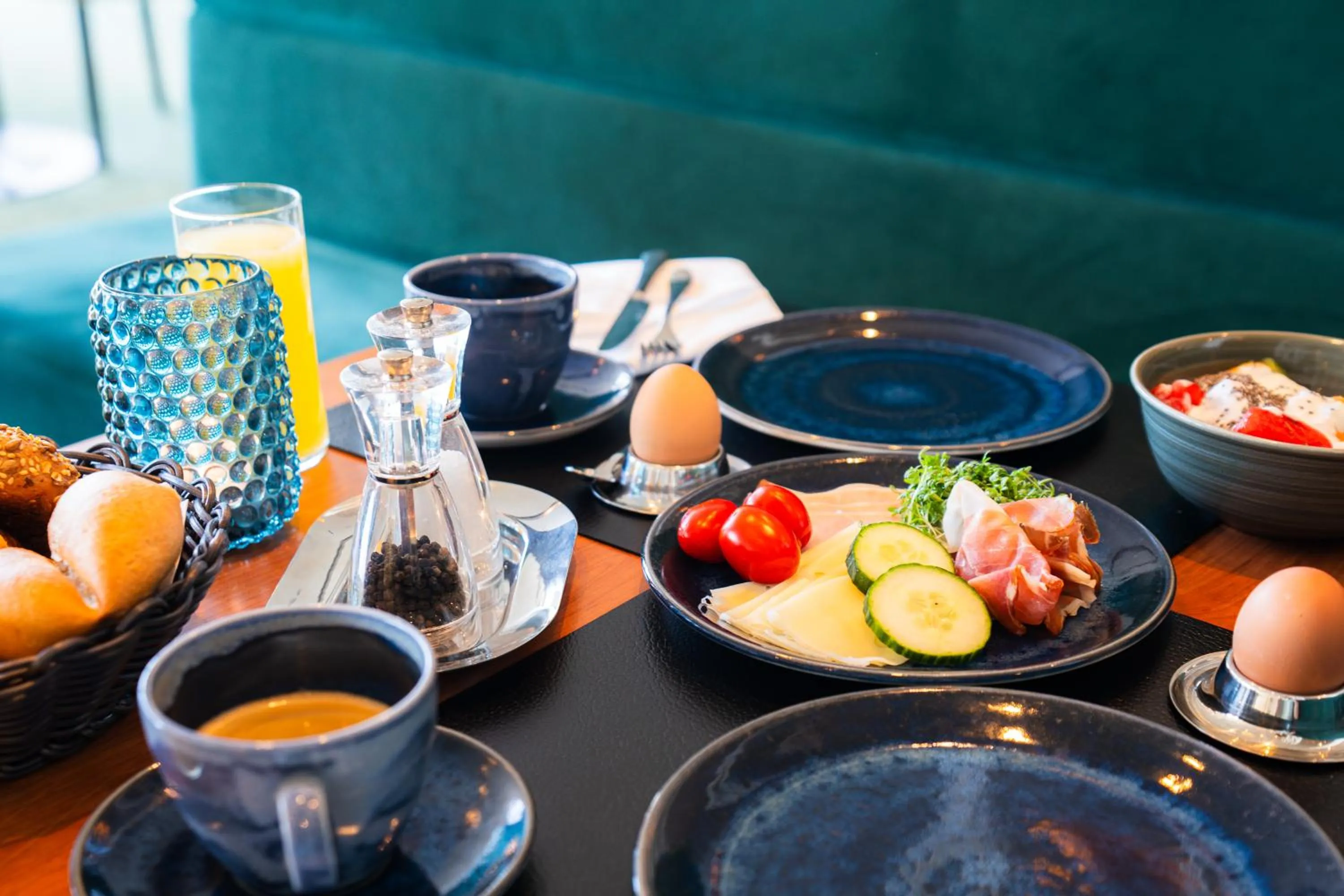 Breakfast in Spa Resort Styria- ADULTS ONLY