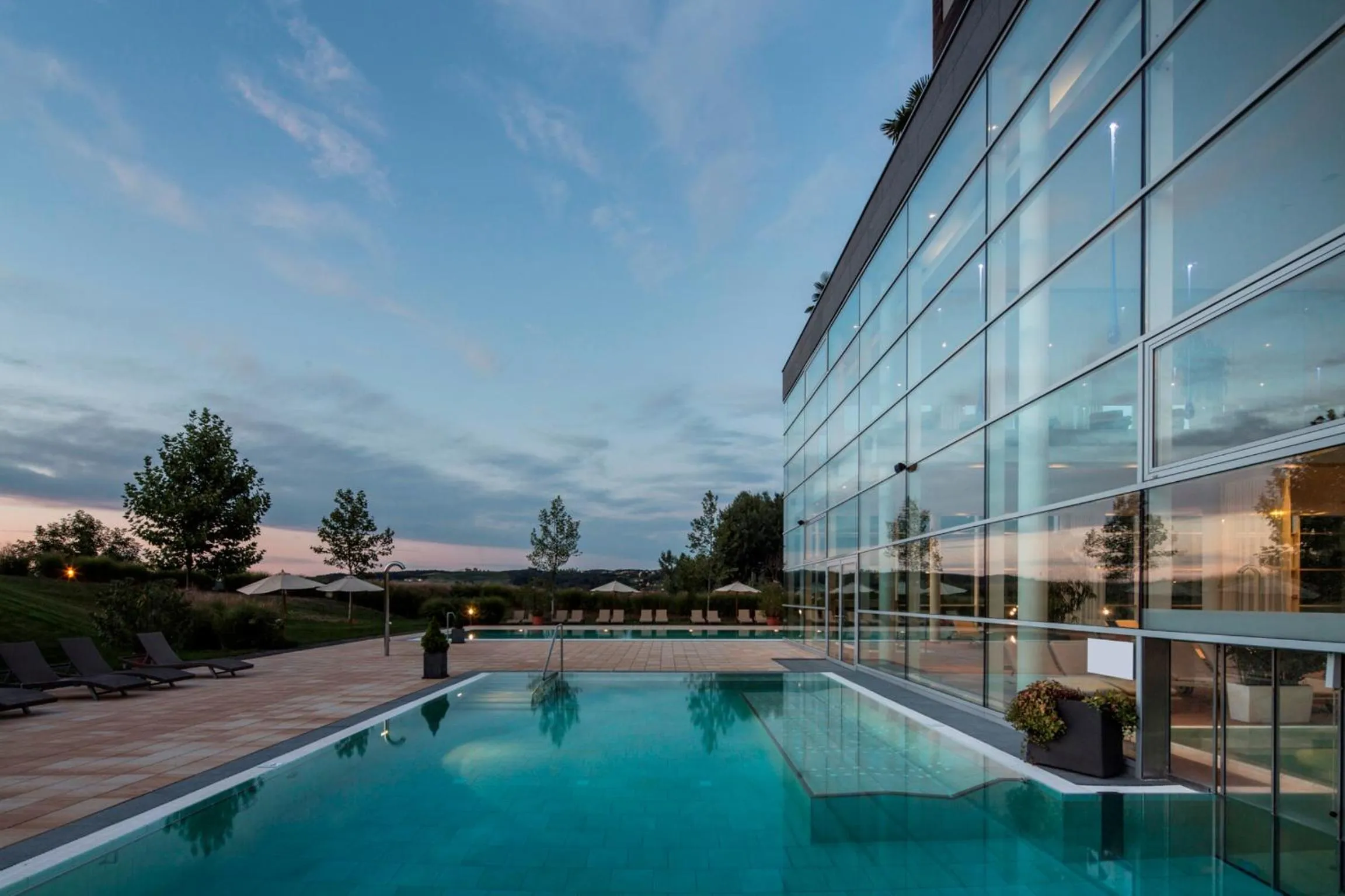 Open Air Bath in Spa Resort Styria- ADULTS ONLY