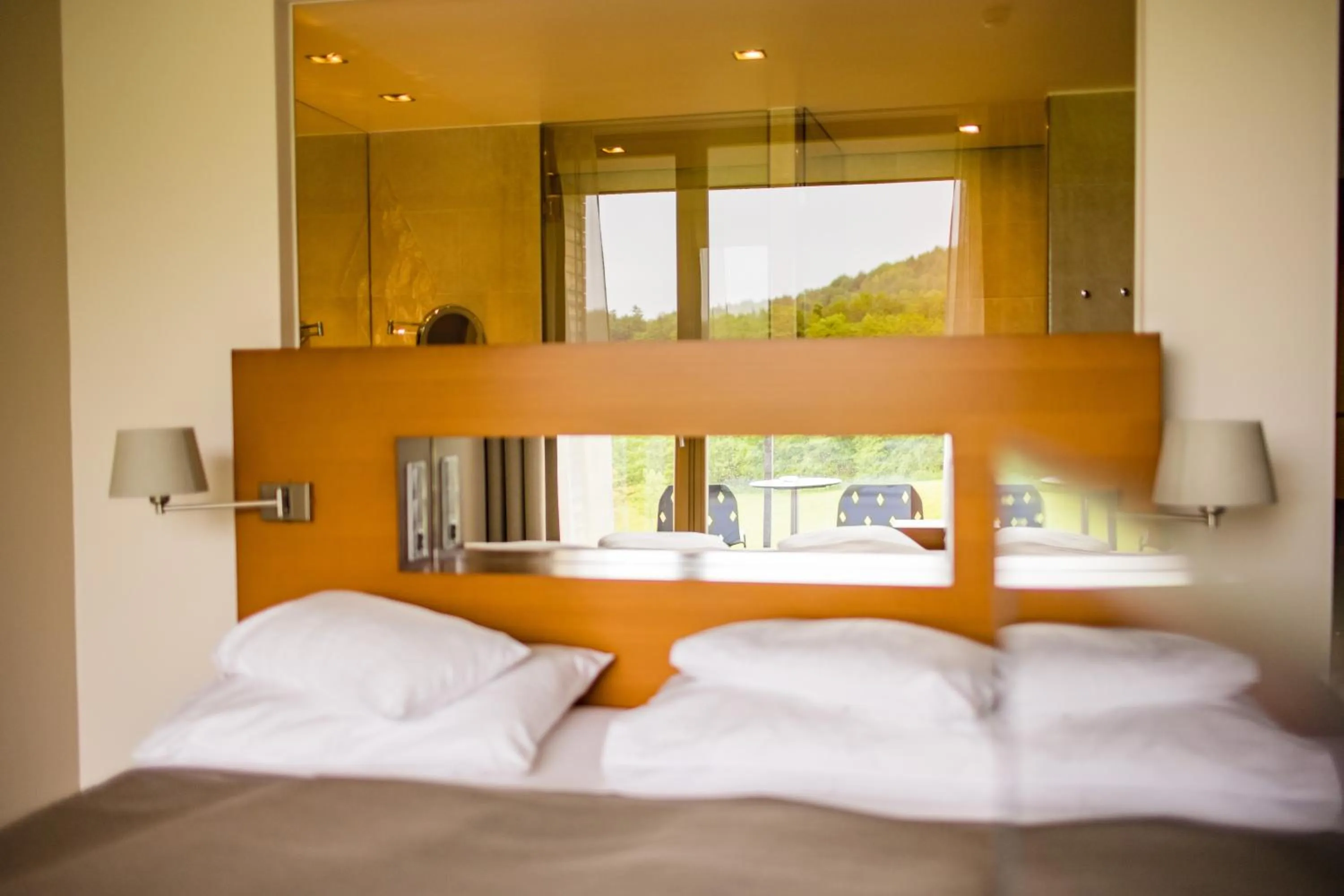 Photo of the whole room, Bed in Spa Resort Styria- ADULTS ONLY