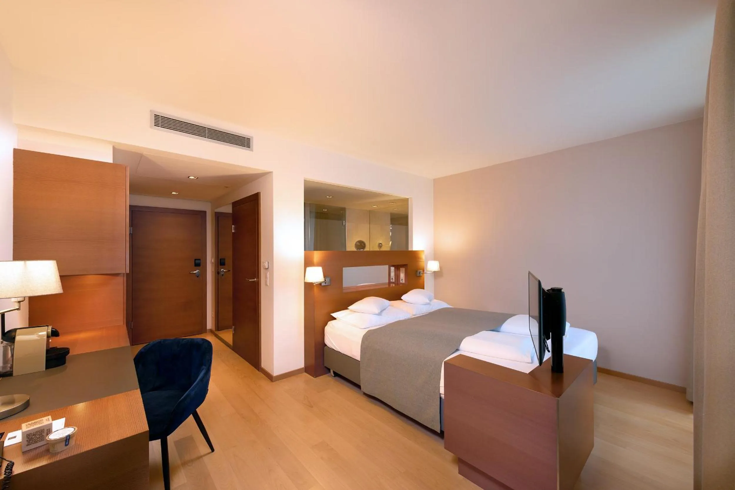 Photo of the whole room, Bed in Spa Resort Styria- ADULTS ONLY