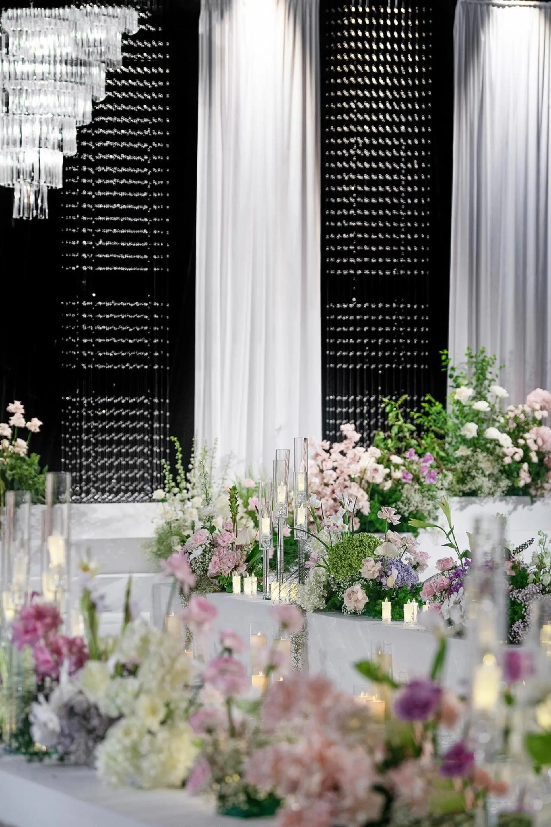 wedding in Crowne Plaza Zhengzhou by IHG