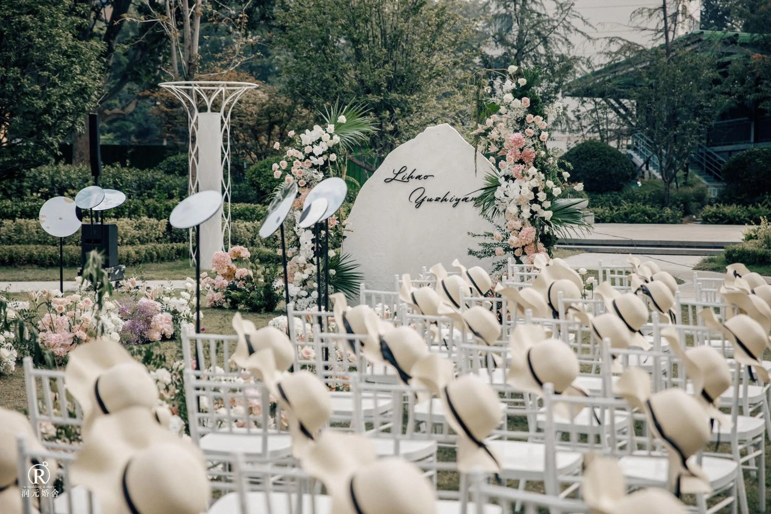 wedding in Crowne Plaza Zhengzhou by IHG