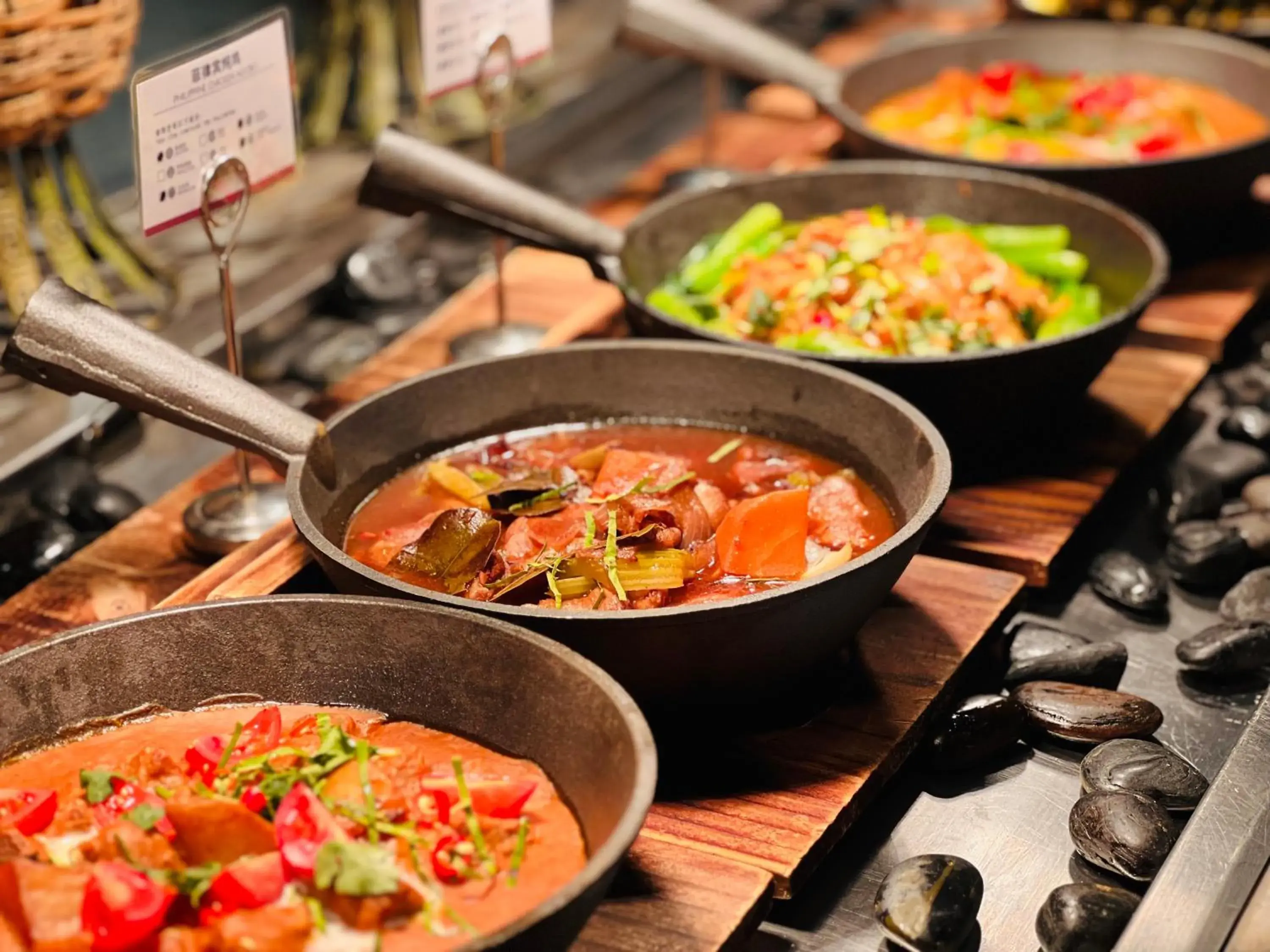 Restaurant/places to eat in Crowne Plaza Zhengzhou by IHG Restaurant/places to eat in Crowne Plaza Zhengzhou by IHG