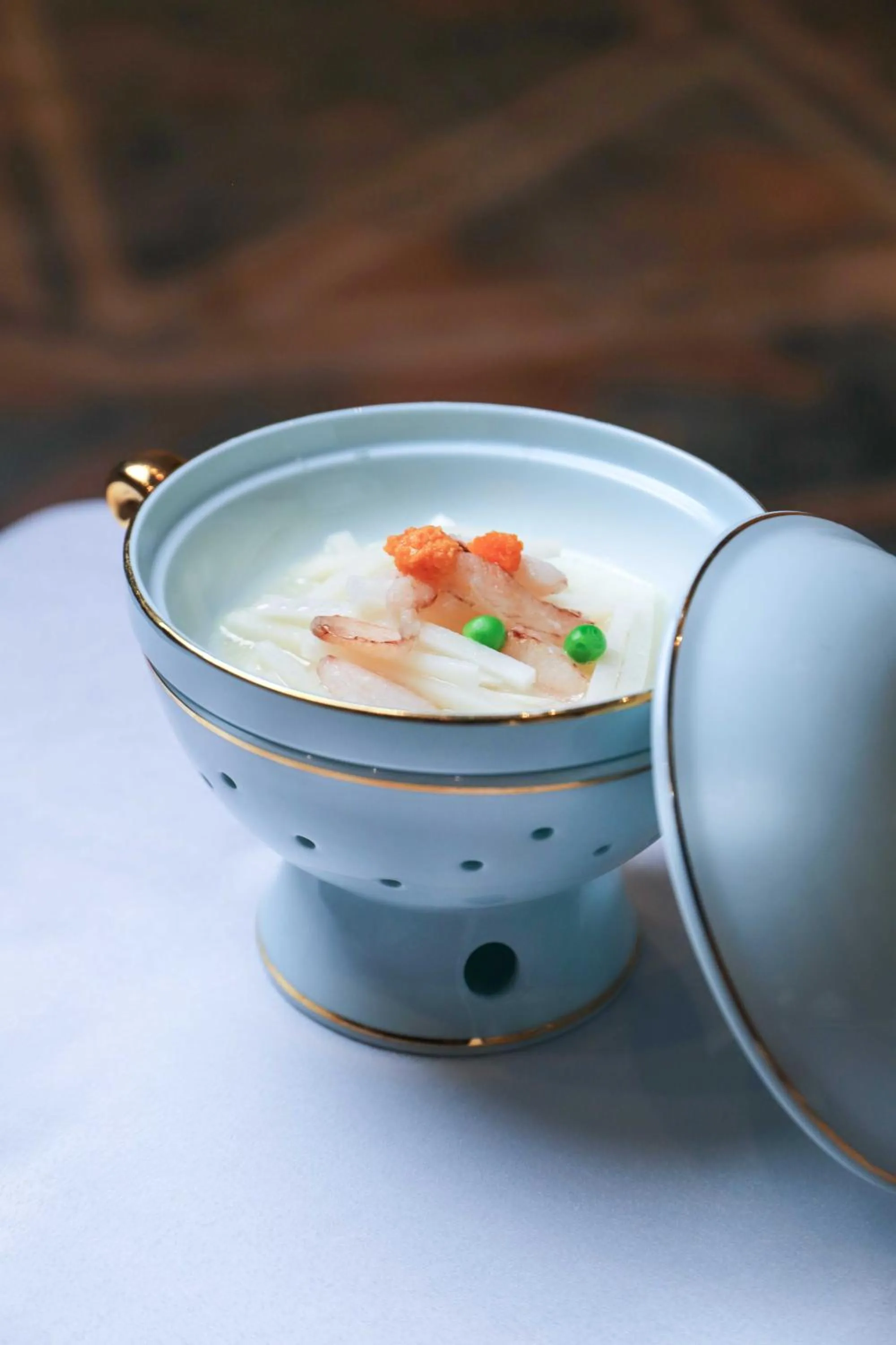 Restaurant/places to eat in Crowne Plaza Zhengzhou by IHG