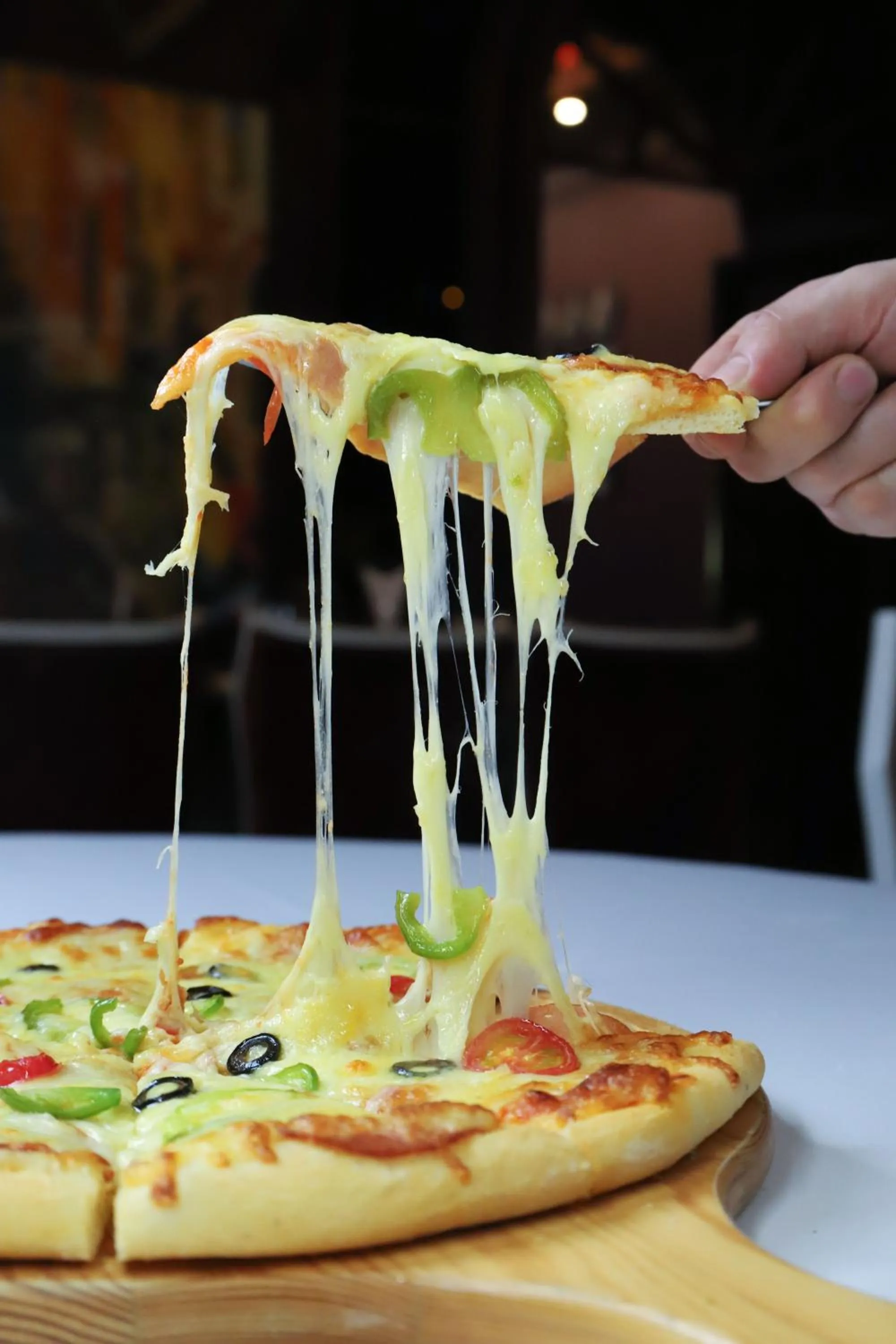 Restaurant/places to eat in Crowne Plaza Zhengzhou by IHG