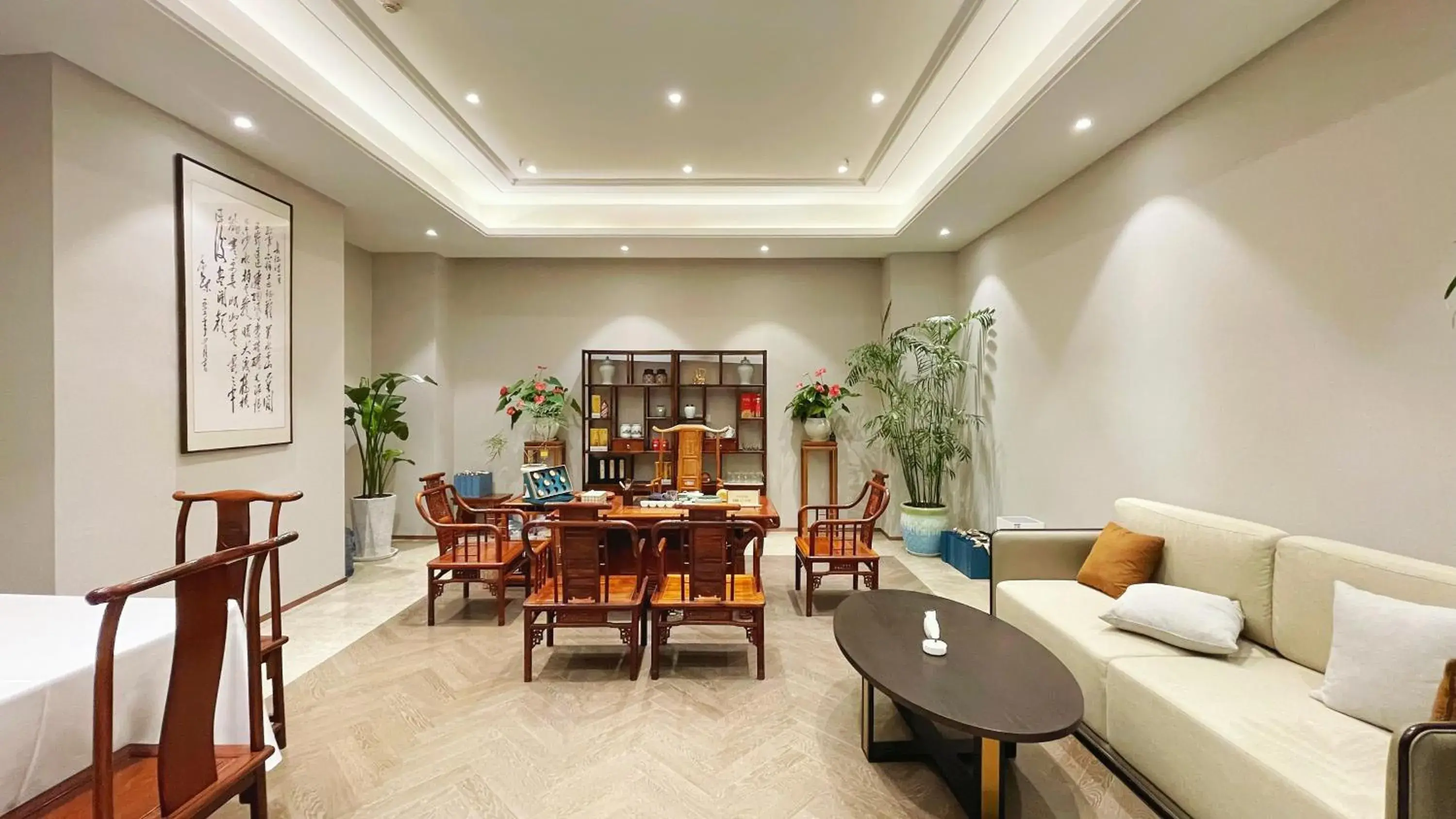 Restaurant/places to eat in Crowne Plaza Zhengzhou by IHG Restaurant/places to eat in Crowne Plaza Zhengzhou by IHG