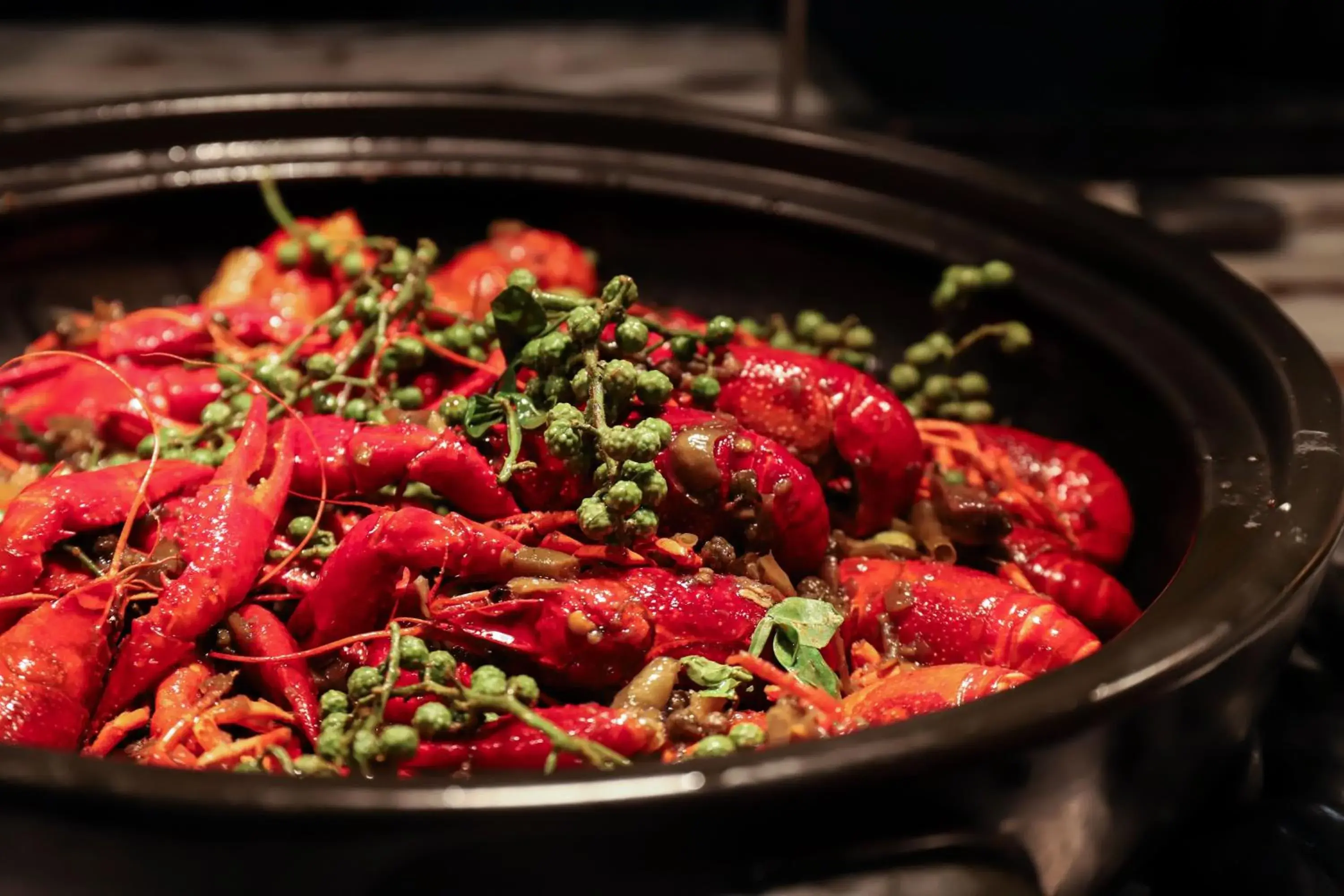 Restaurant/places to eat in Crowne Plaza Zhengzhou by IHG Restaurant/places to eat in Crowne Plaza Zhengzhou by IHG