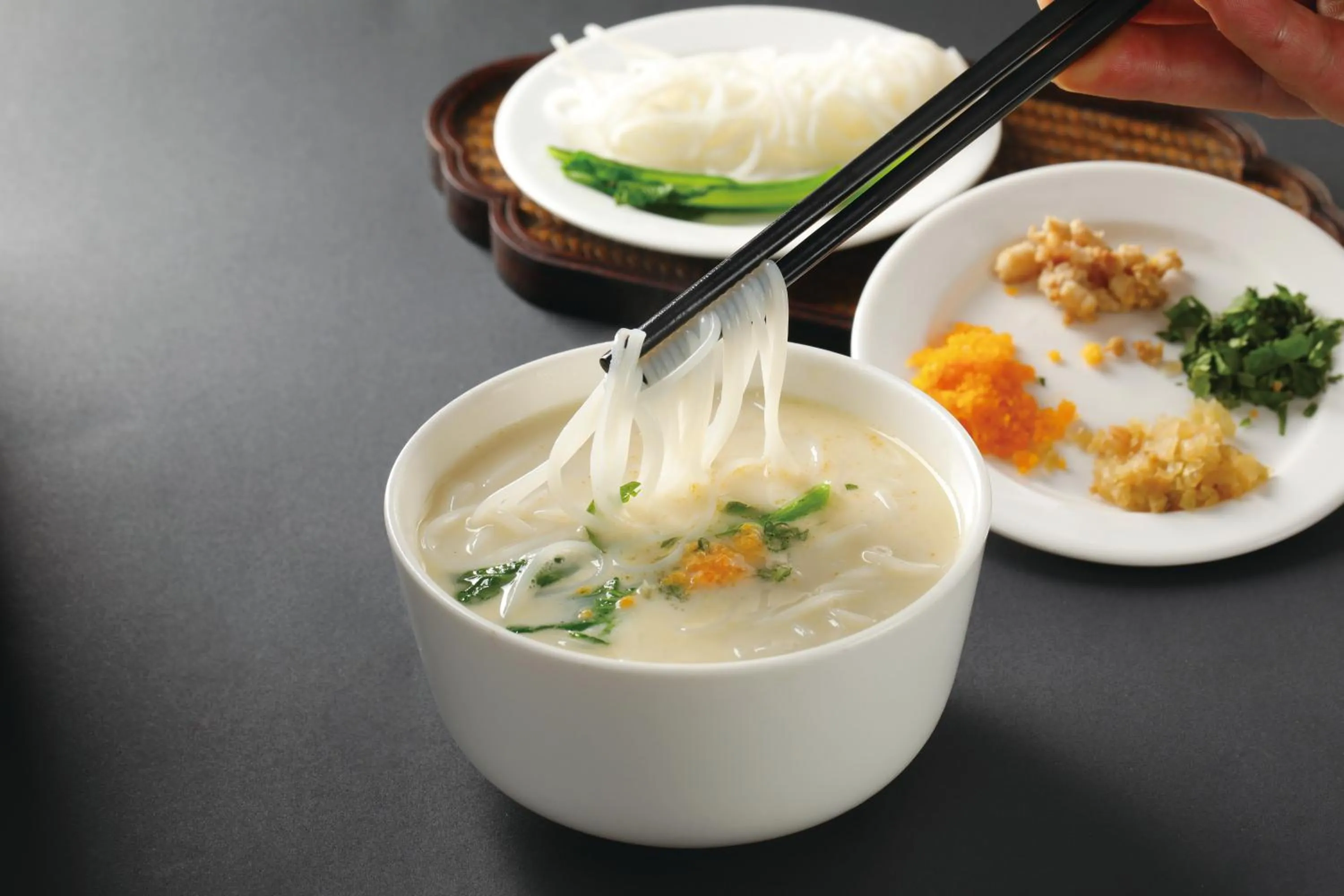 Restaurant/places to eat in Crowne Plaza Zhengzhou by IHG