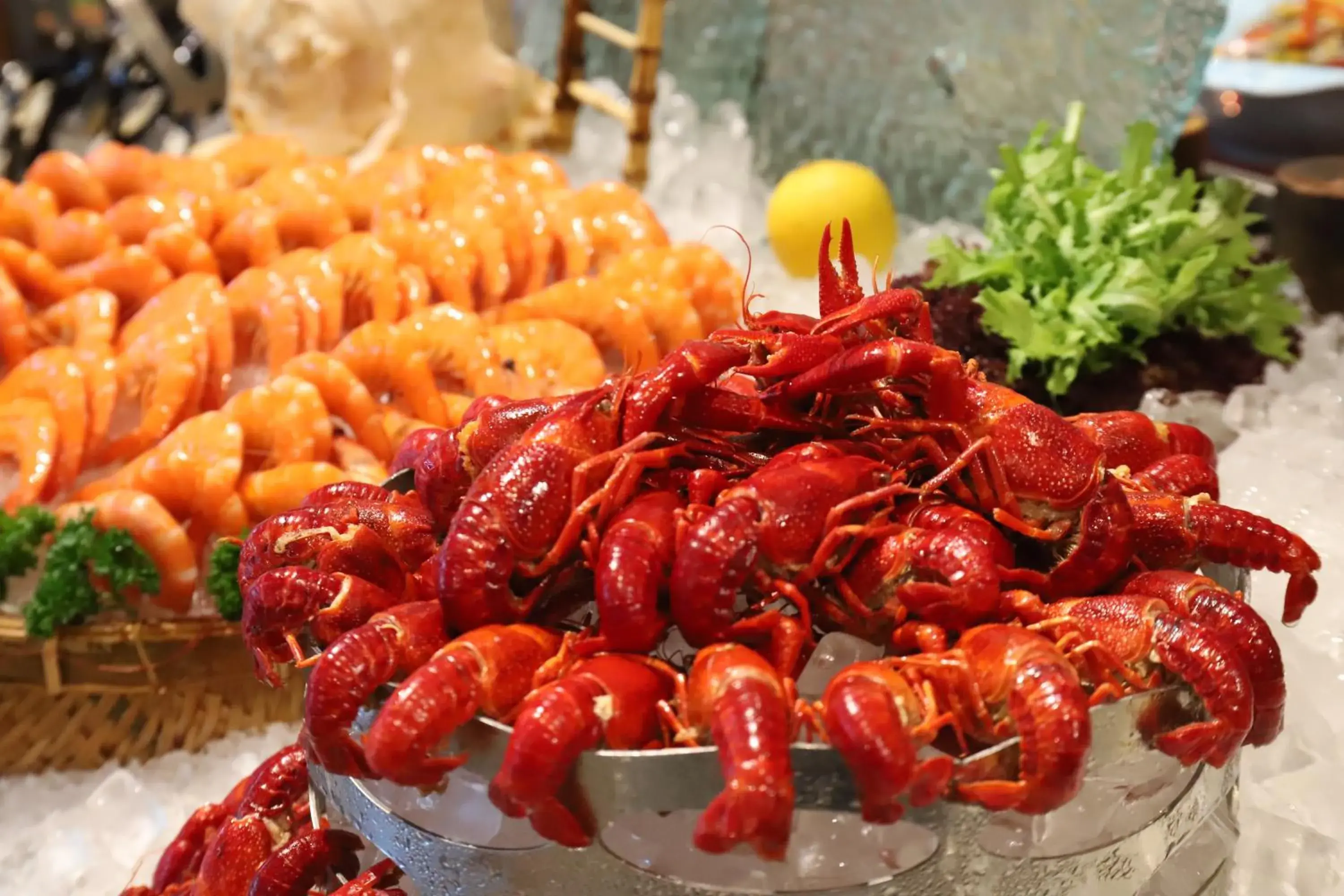 Restaurant/places to eat in Crowne Plaza Zhengzhou by IHG Restaurant/places to eat in Crowne Plaza Zhengzhou by IHG