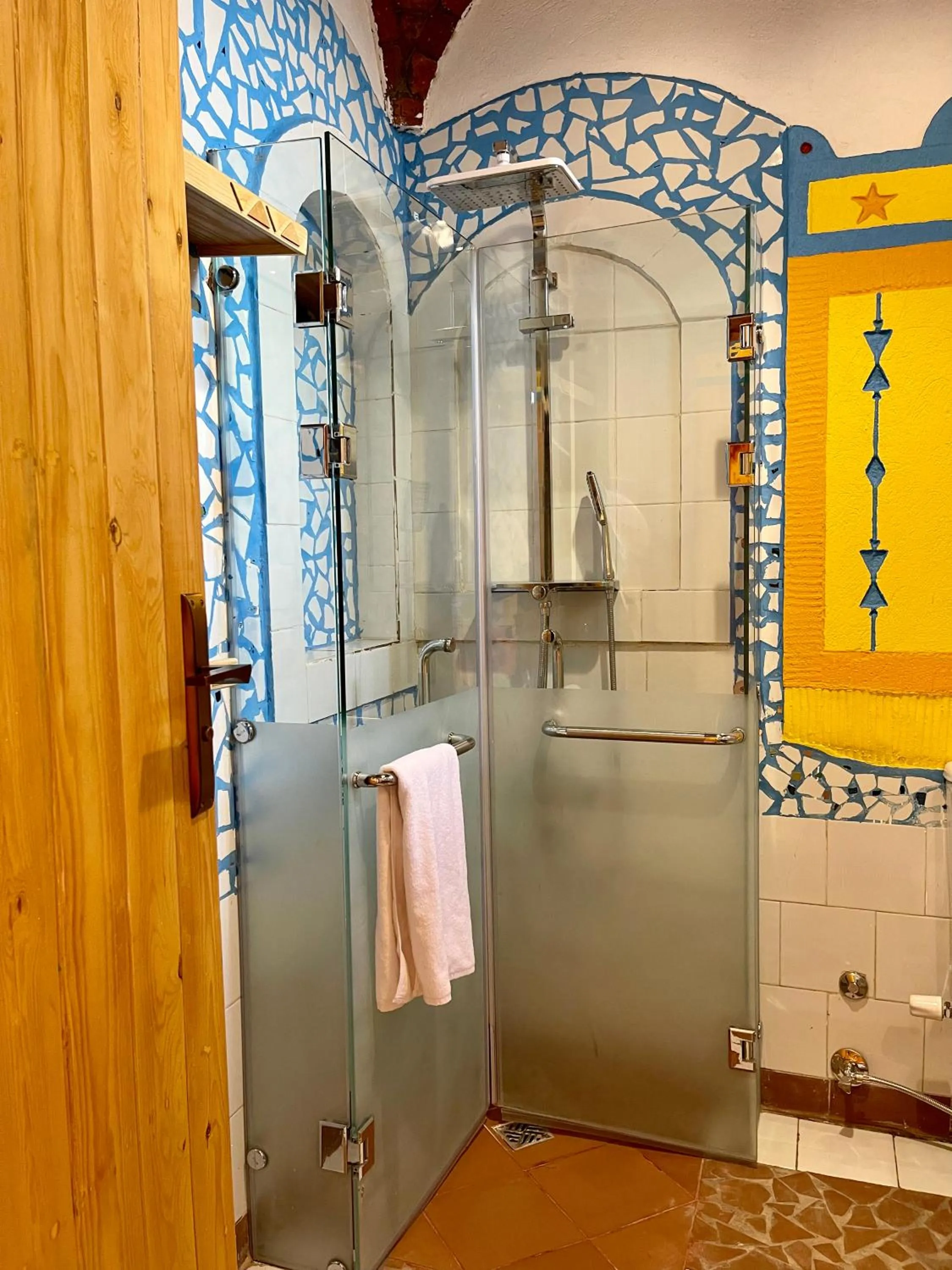 Bathroom in Kato Dool Wellness Resort