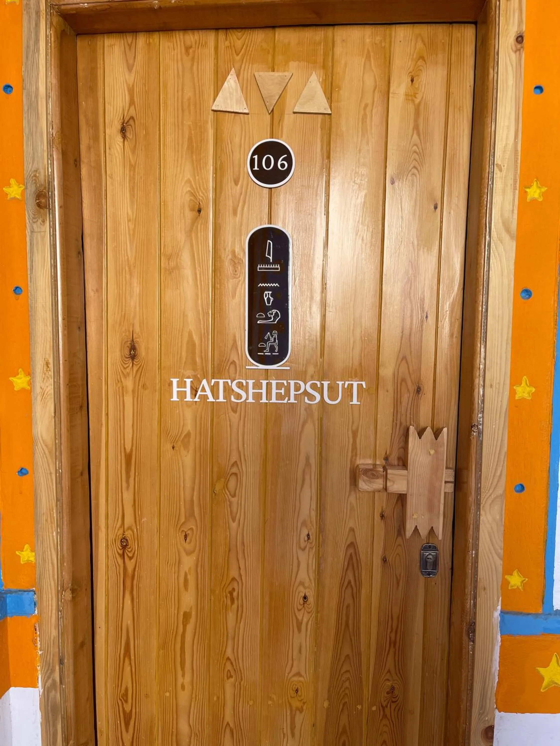 Logo/Certificate/Sign in Kato Dool Wellness Resort