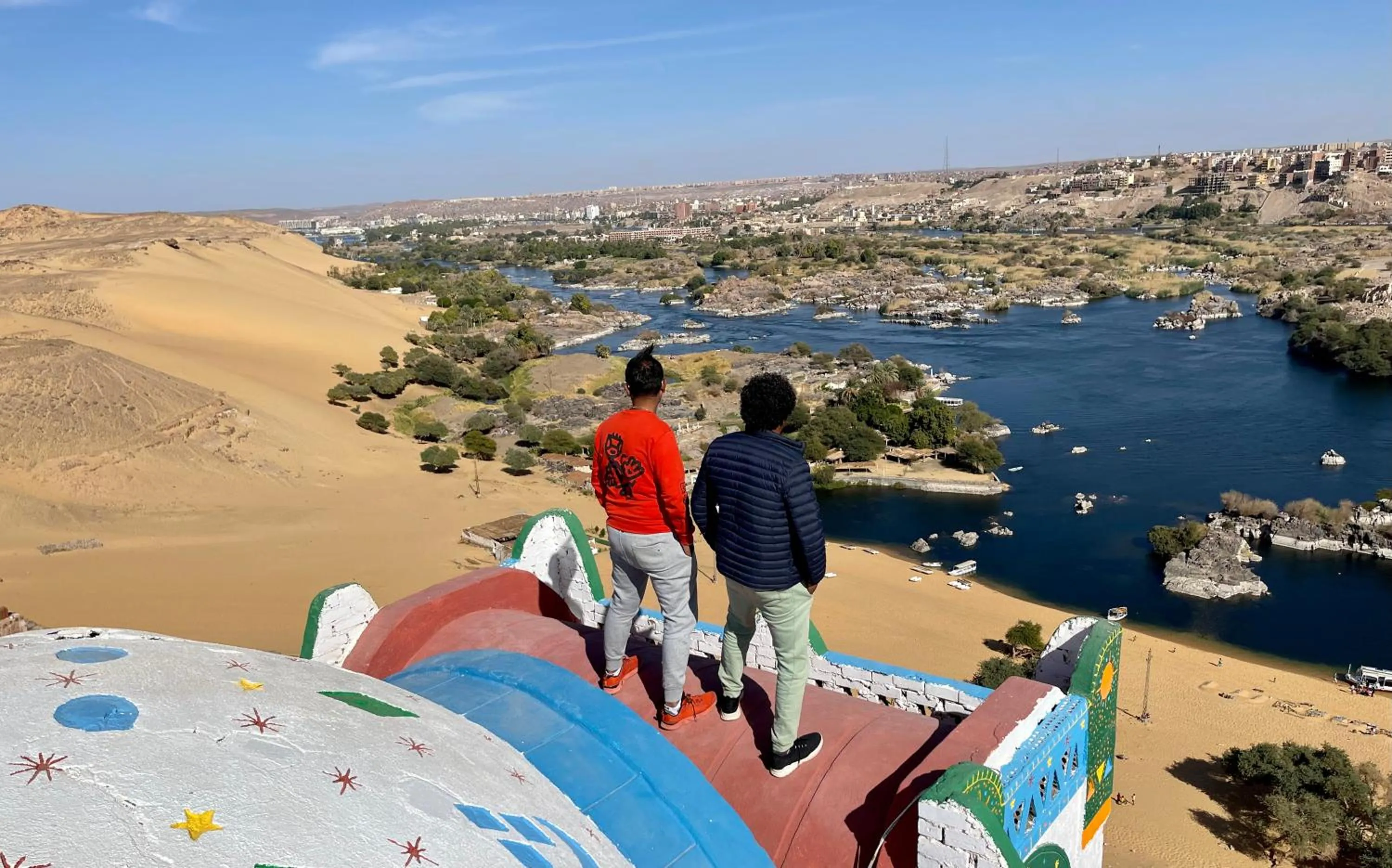 Staff in Kato Dool Wellness Resort