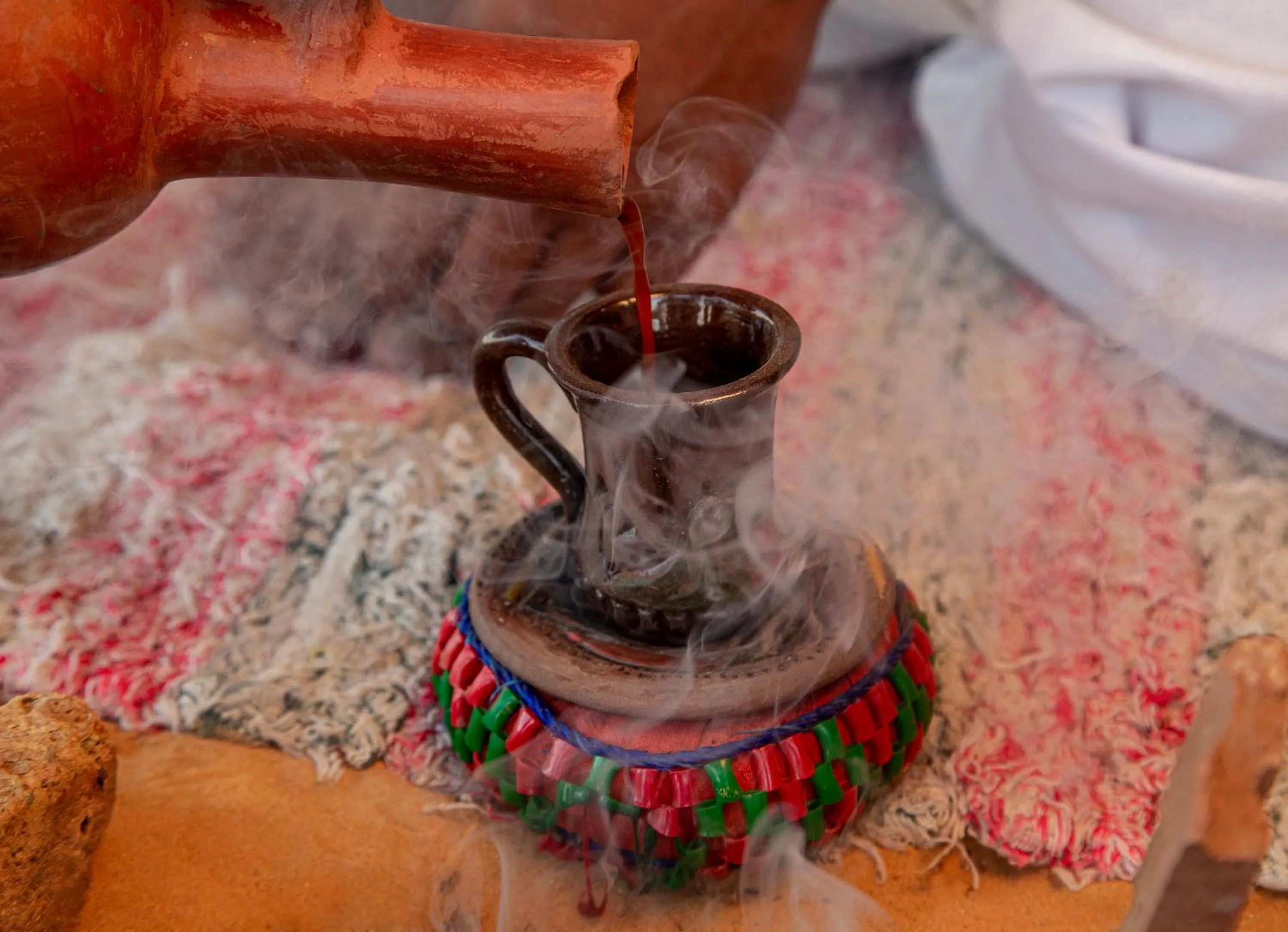 Coffee/tea facilities in Kato Dool Wellness Resort