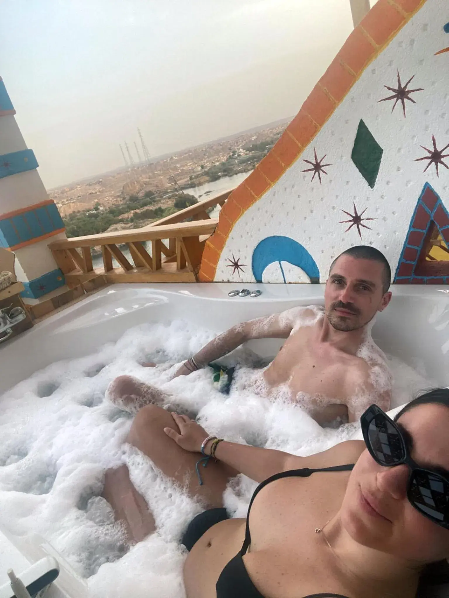 Junior Suite with Jacuzzi in Kato Dool Wellness Resort Junior Suite with Jacuzzi in Kato Dool Wellness Resort