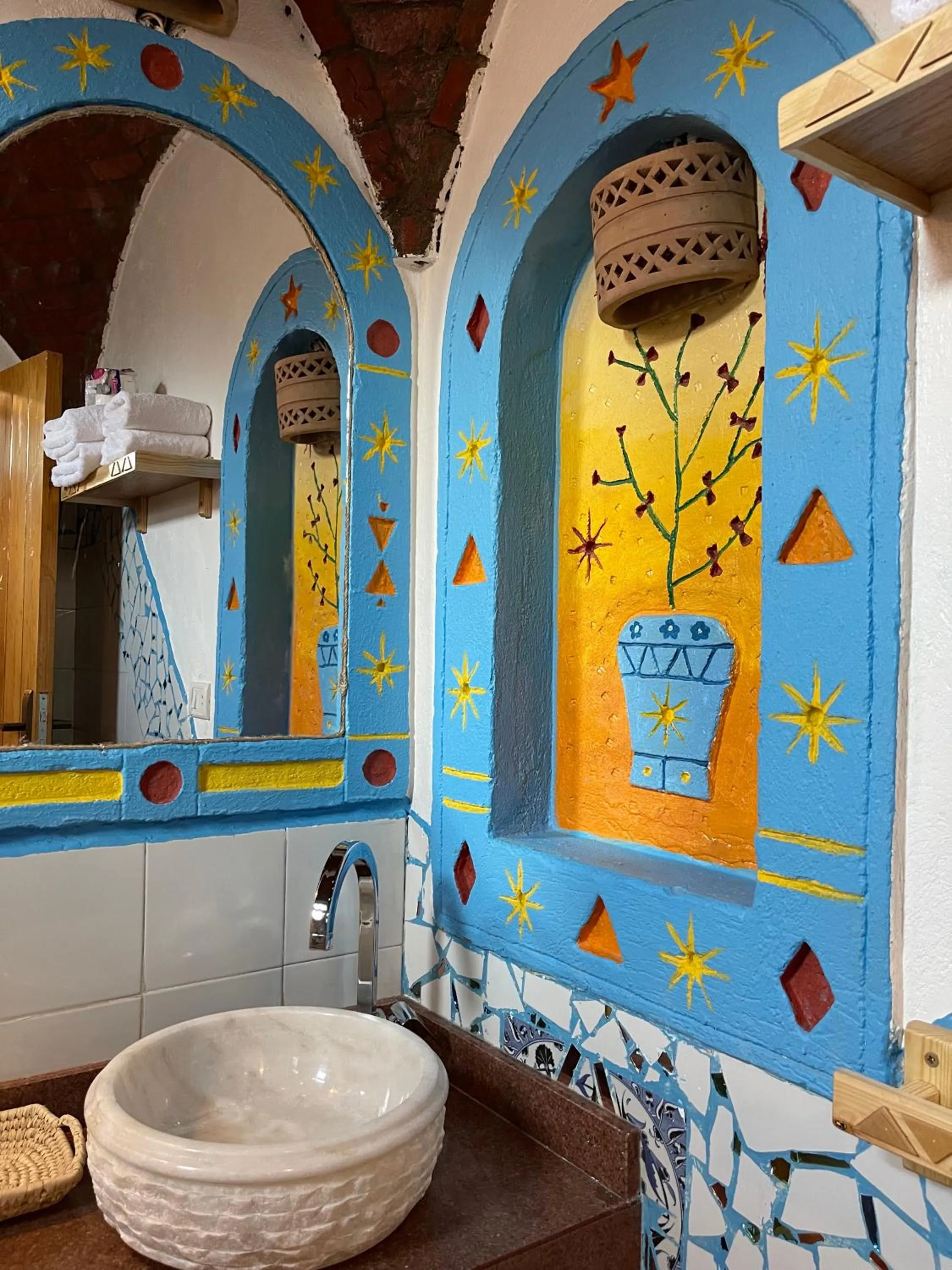 Bathroom in Kato Dool Wellness Resort