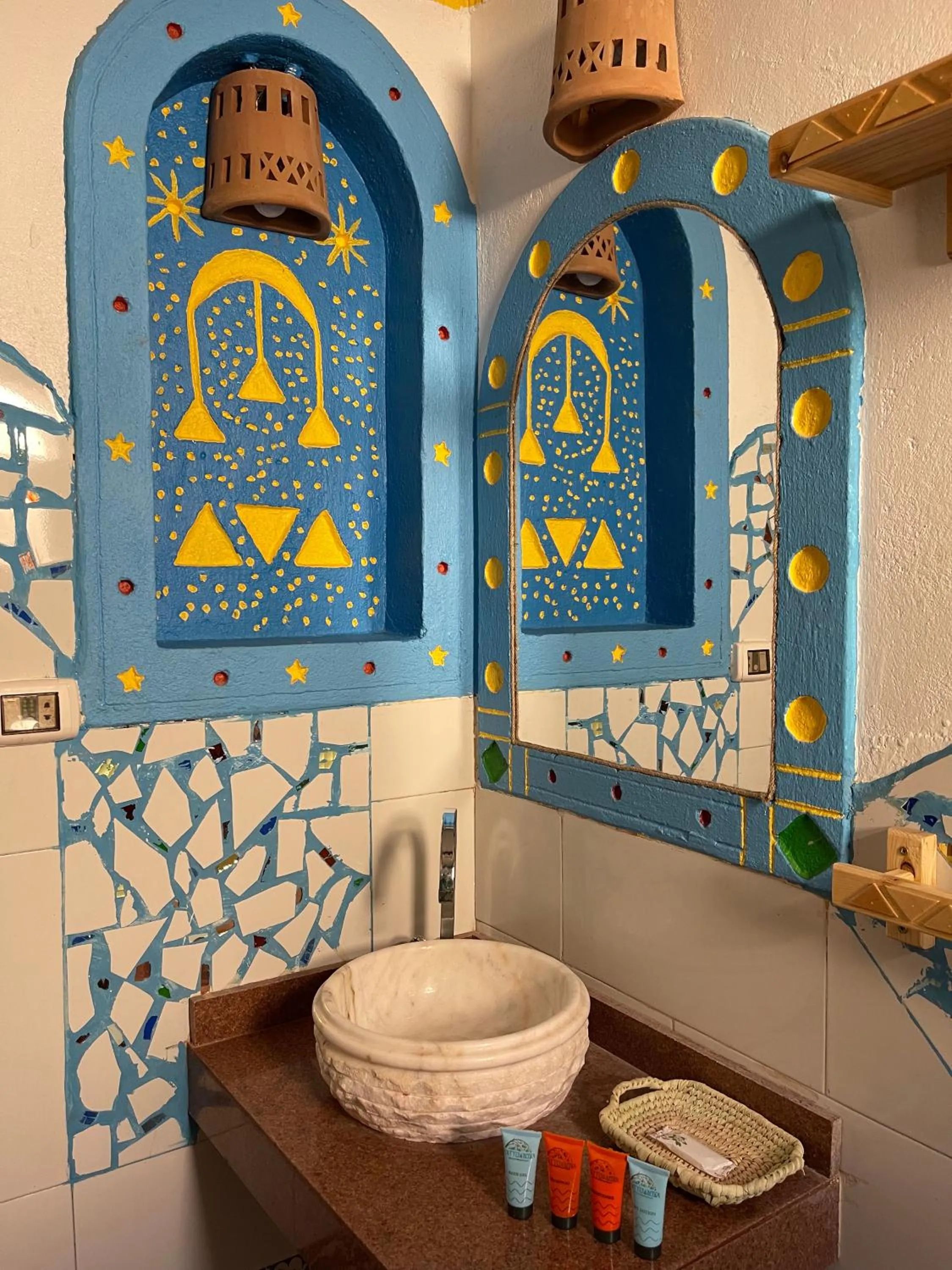 Bathroom in Kato Dool Wellness Resort