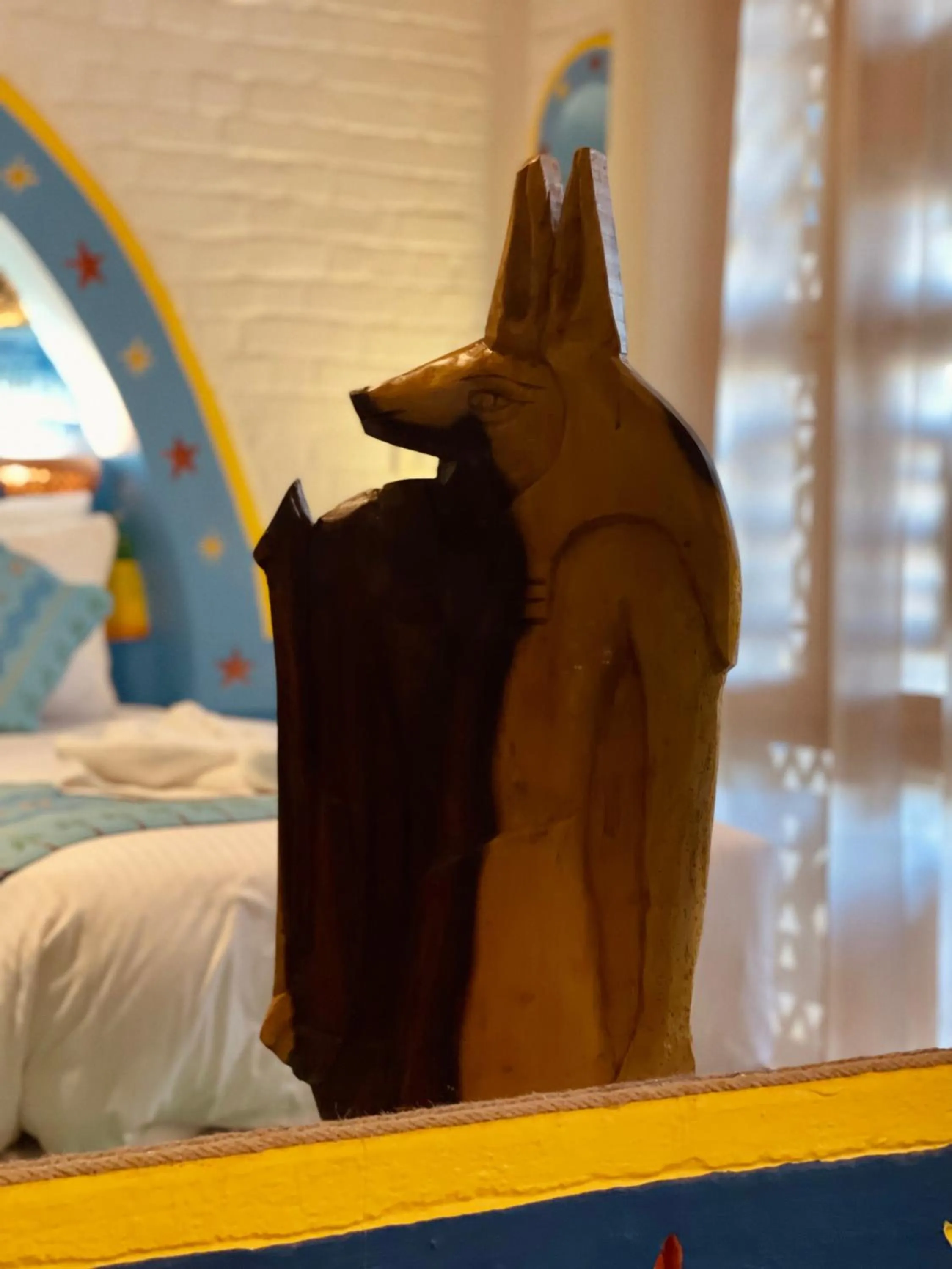 hair dresser, Bed in Kato Dool Wellness Resort