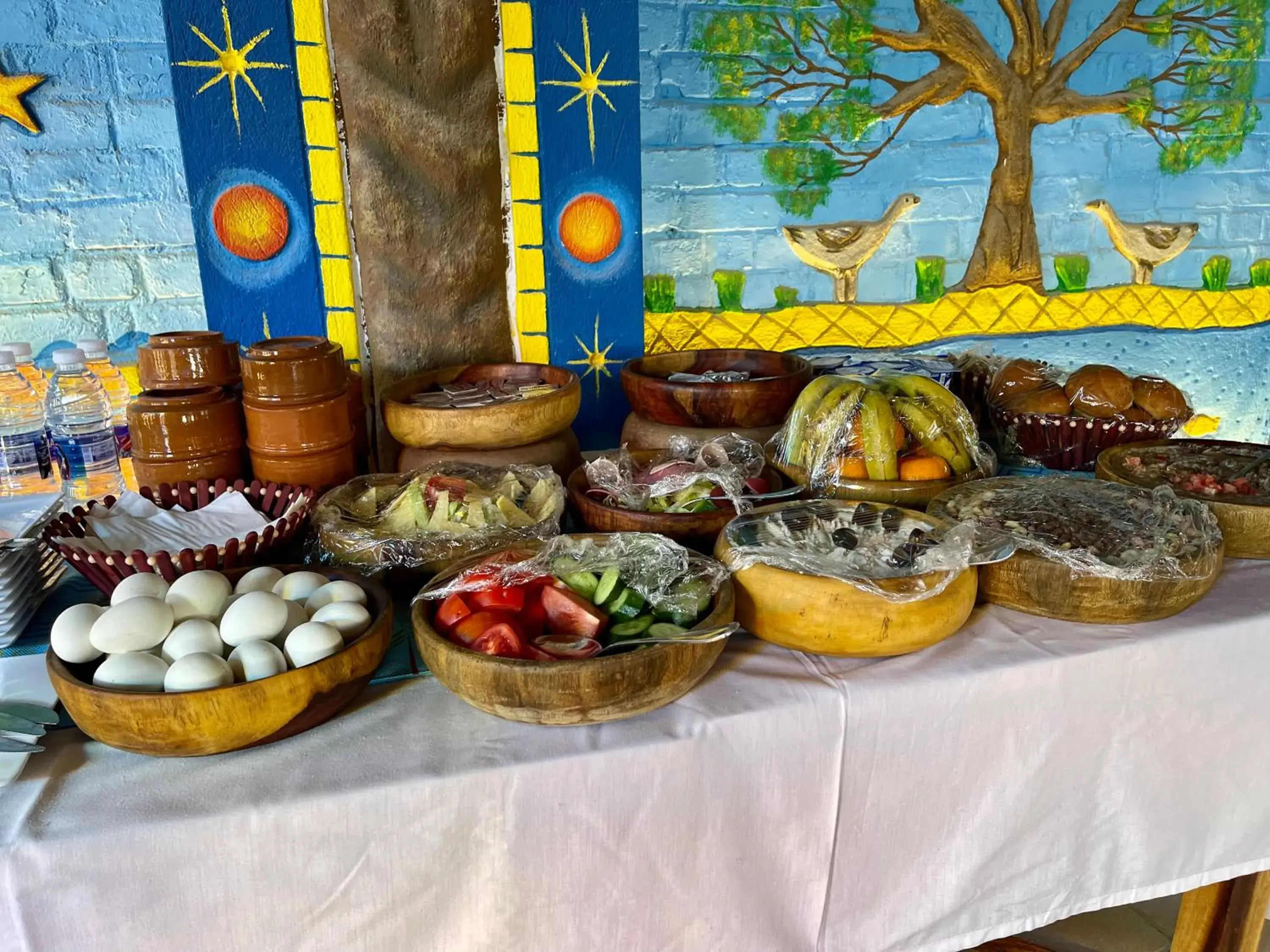 Food close-up in Kato Dool Wellness Resort Food close-up in Kato Dool Wellness Resort