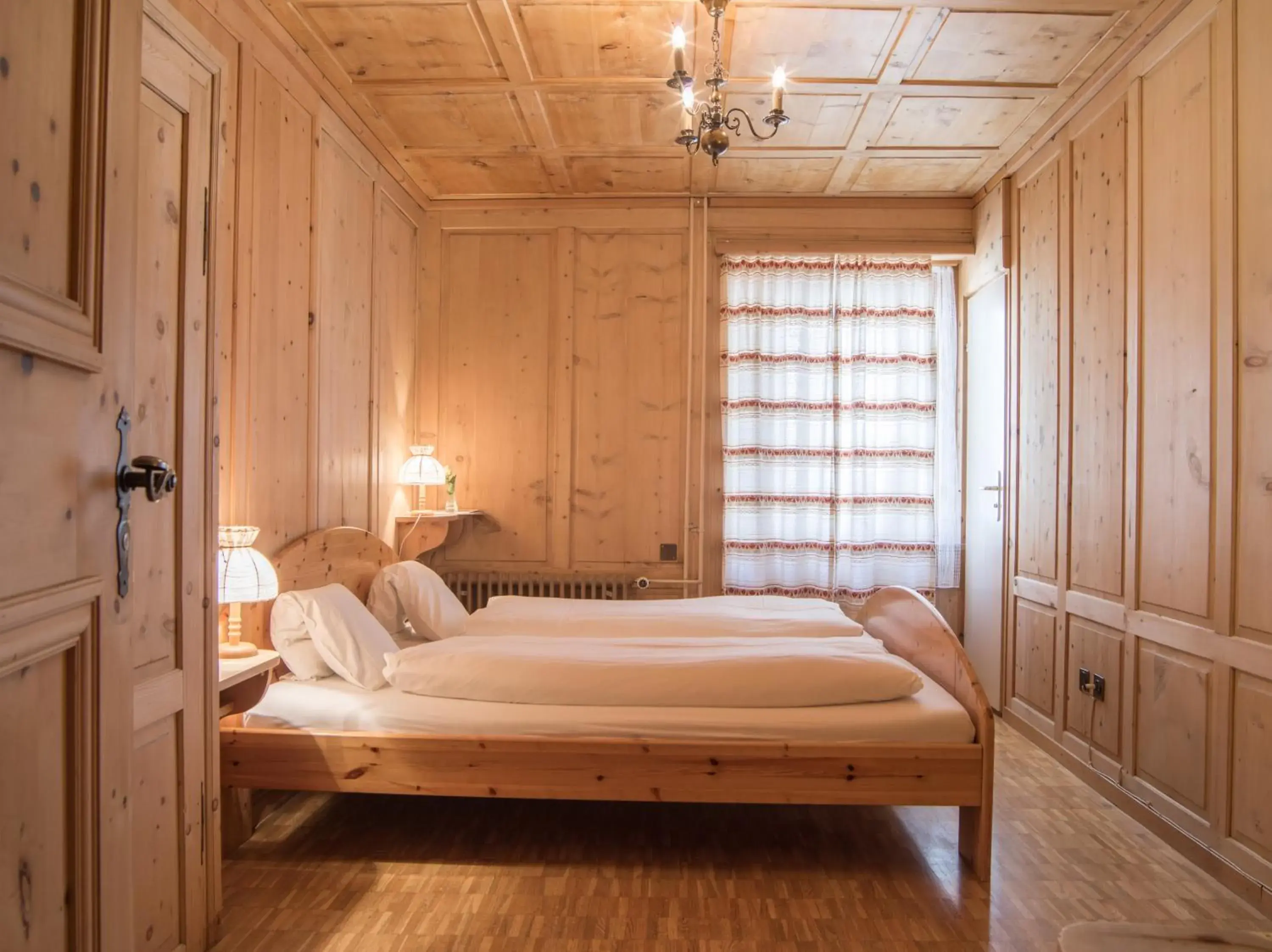 Standard Double or Twin Room - single occupancy in Hotel Alpina Standard Double or Twin Room - single occupancy in Hotel Alpina