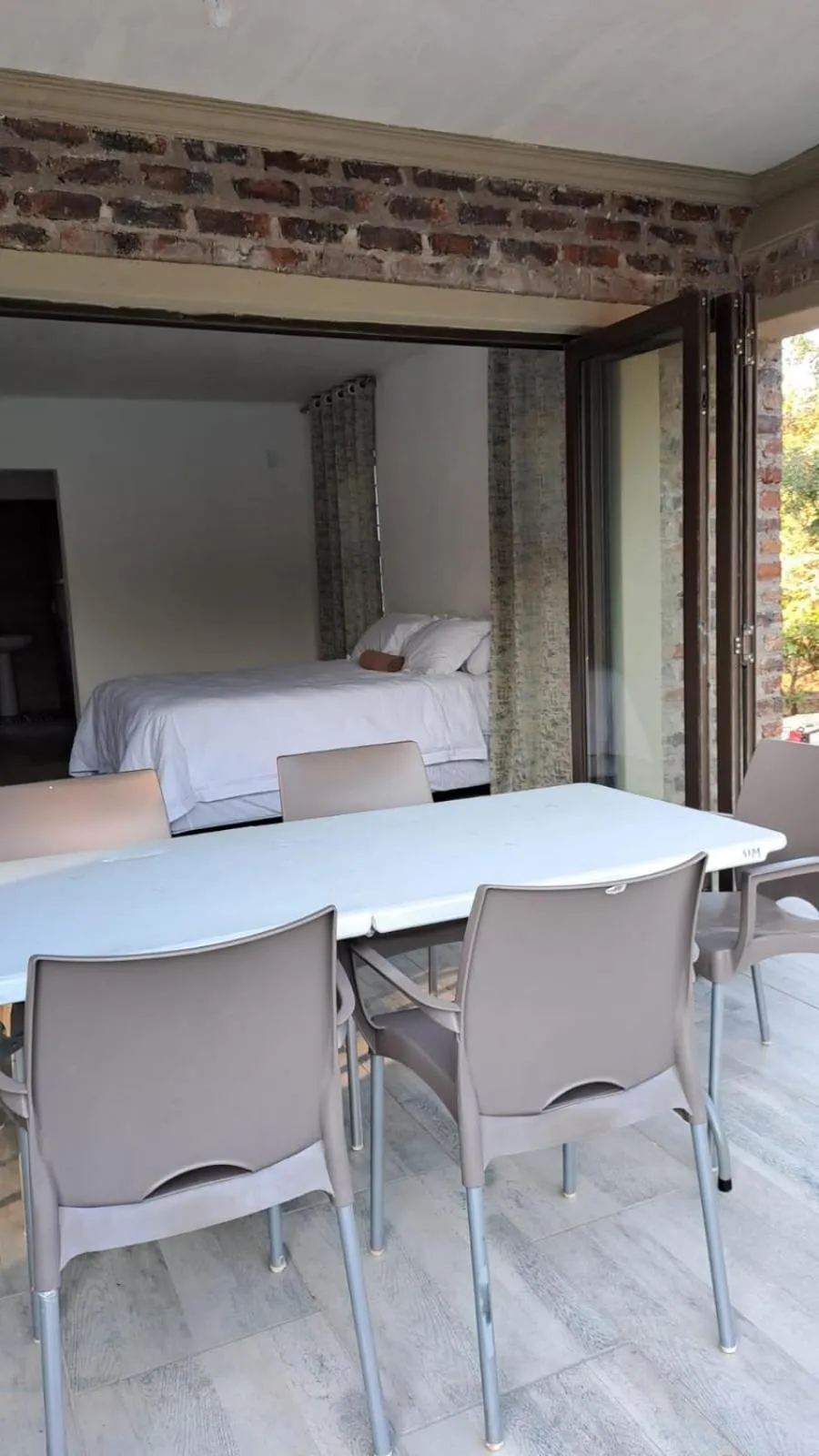 Nanisto Bush Lodge