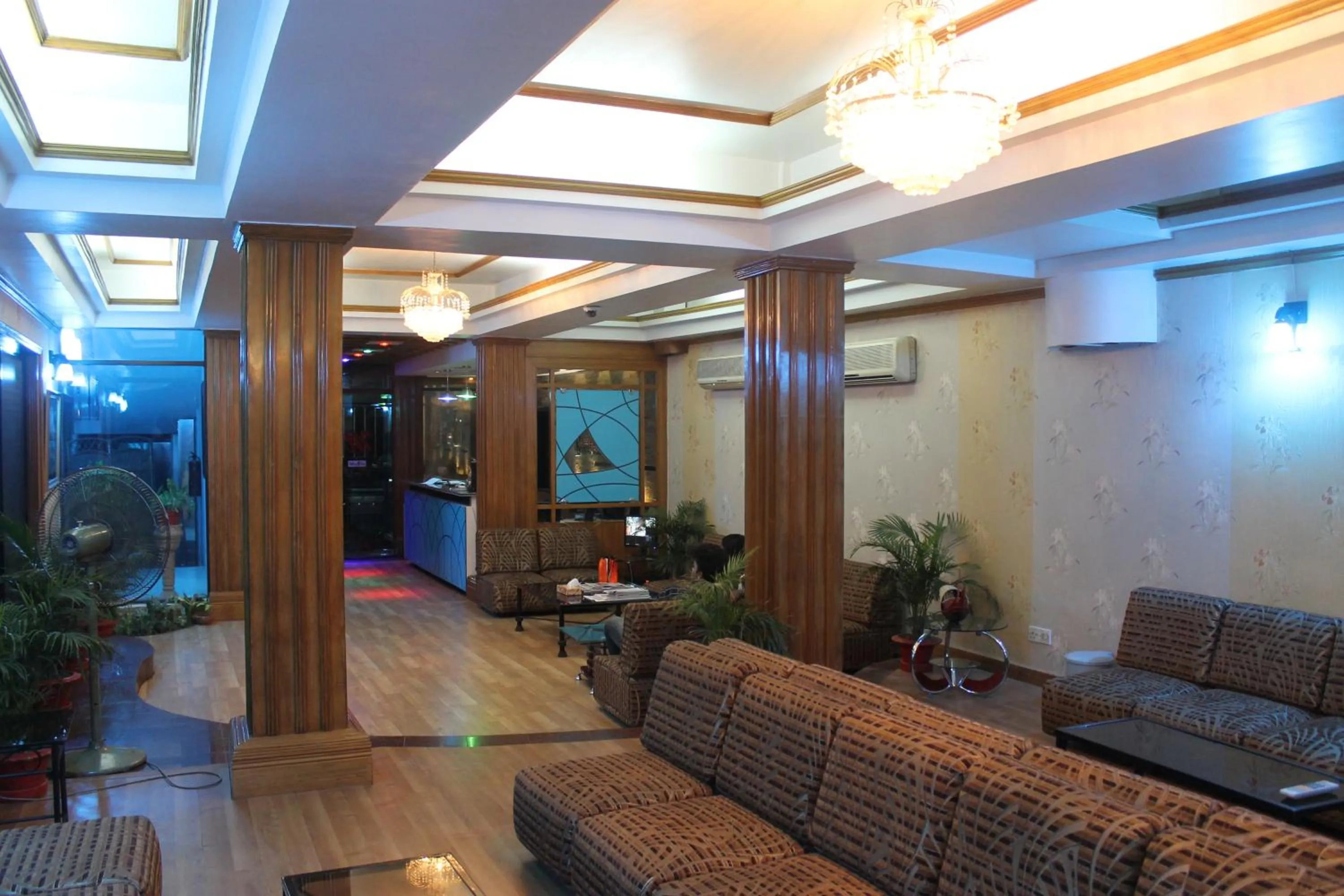 Hotel De Meridian Ltd