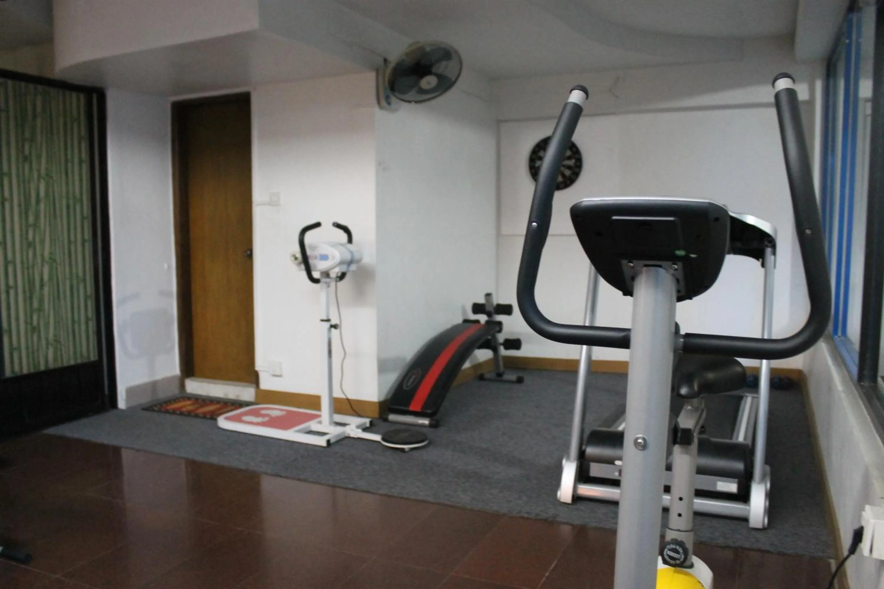 Hotel De Meridian Ltd