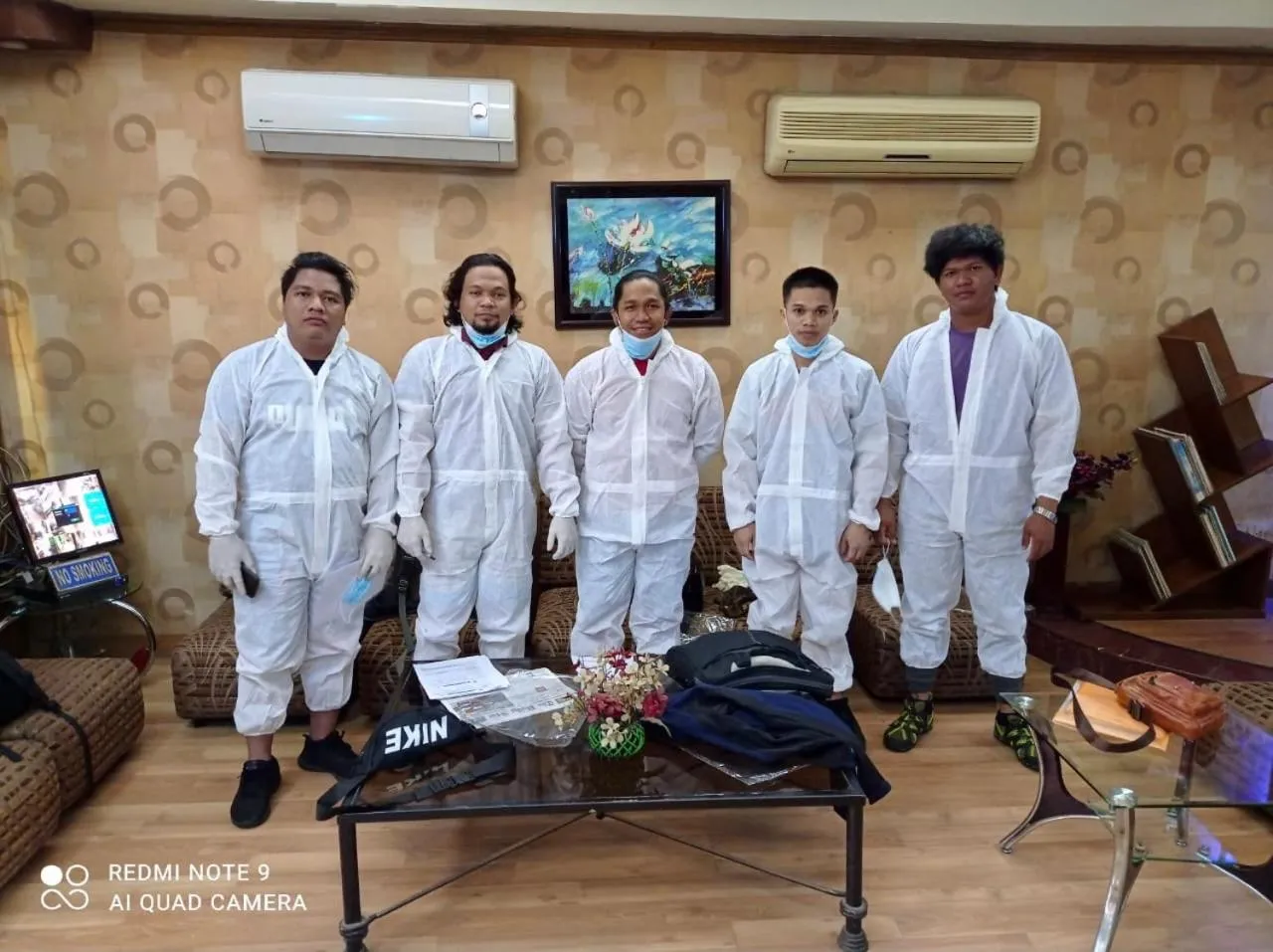 Hotel De Meridian Ltd