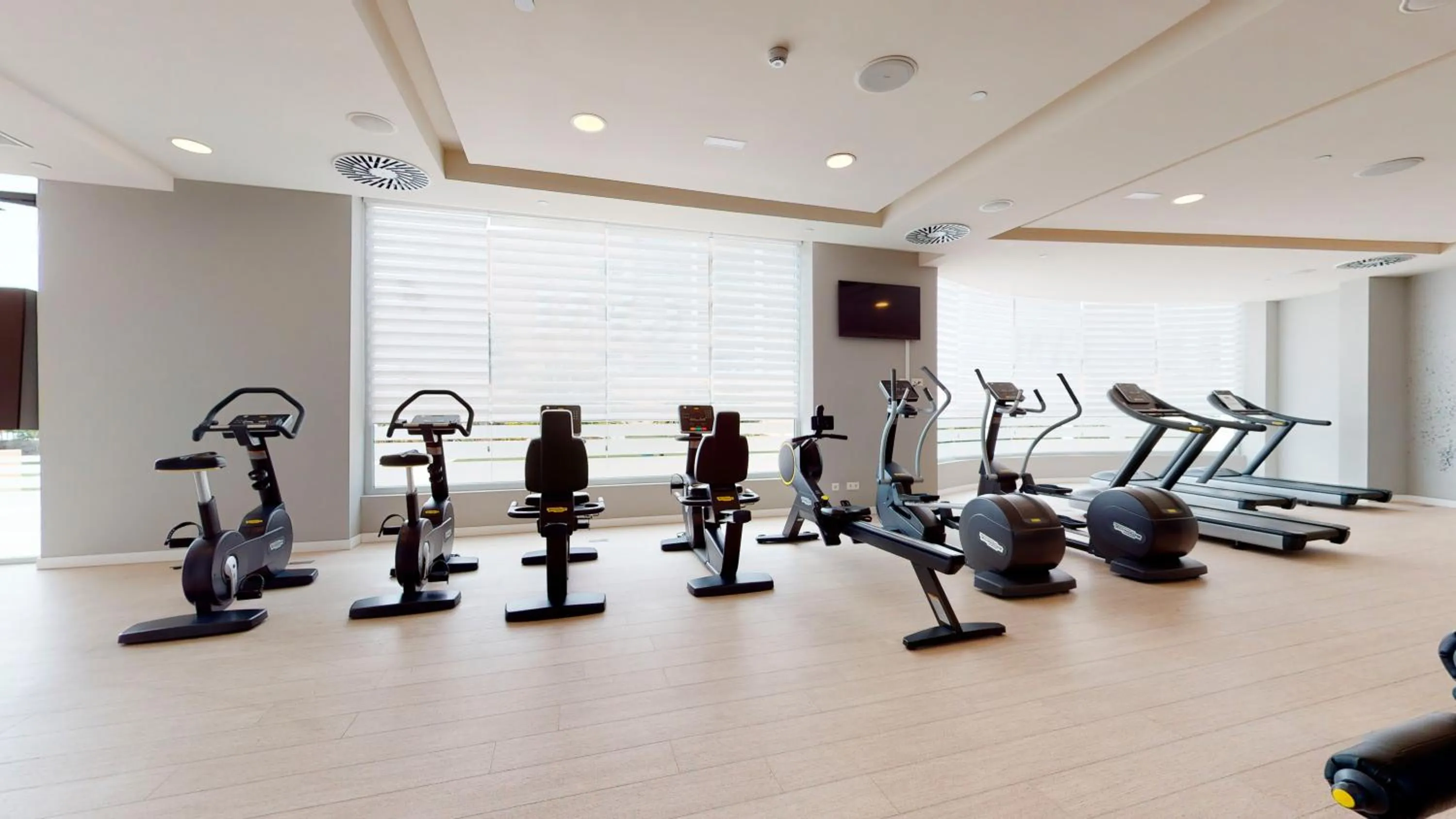 Fitness centre/facilities in Bahia Principe Fantasia Tenerife - All Inclusive