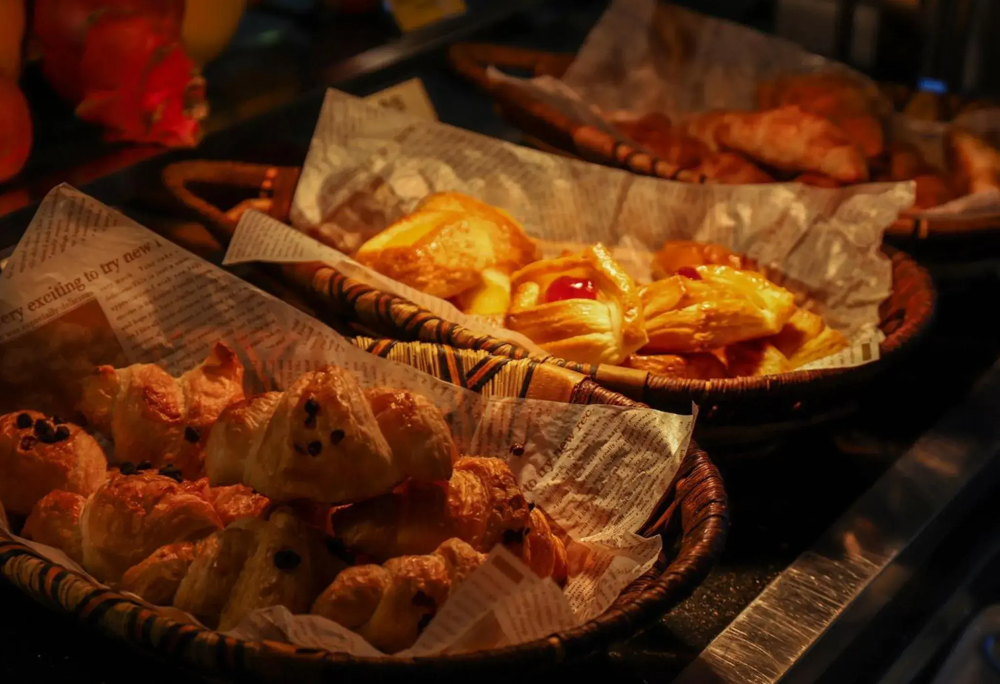 Breakfast in Holiday Inn Zhengzhou Zhongzhou by IHG Breakfast in Holiday Inn Zhengzhou Zhongzhou by IHG