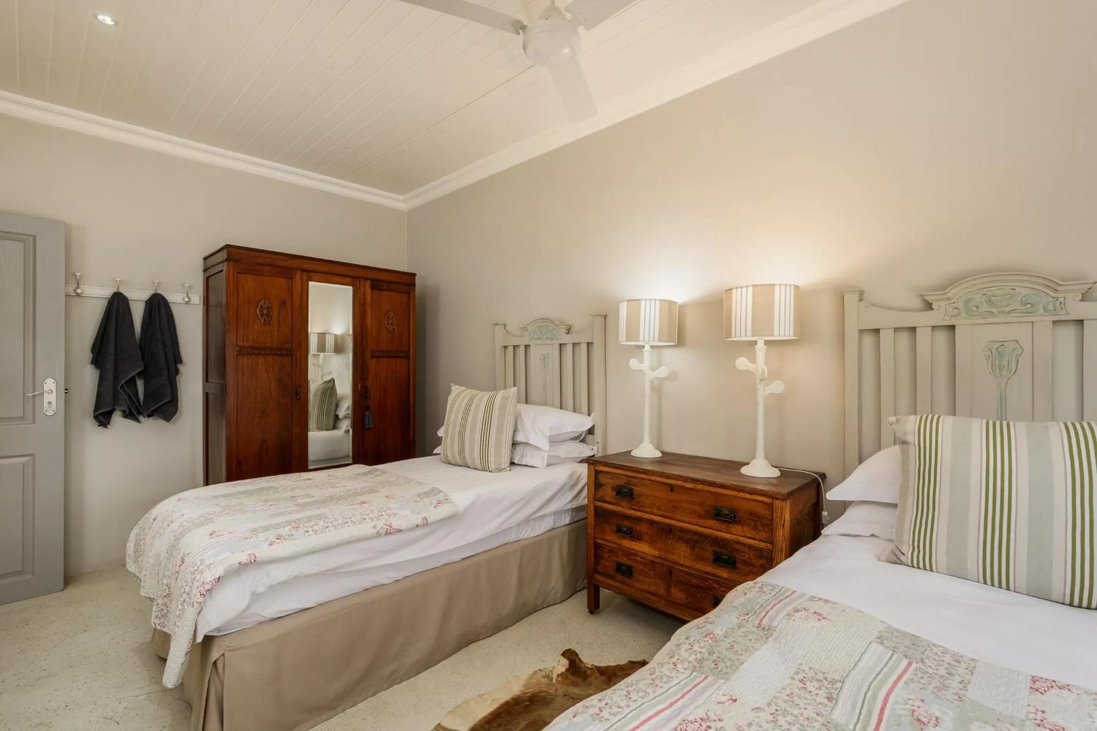 Bed in Inverell Station by The Oyster Collection